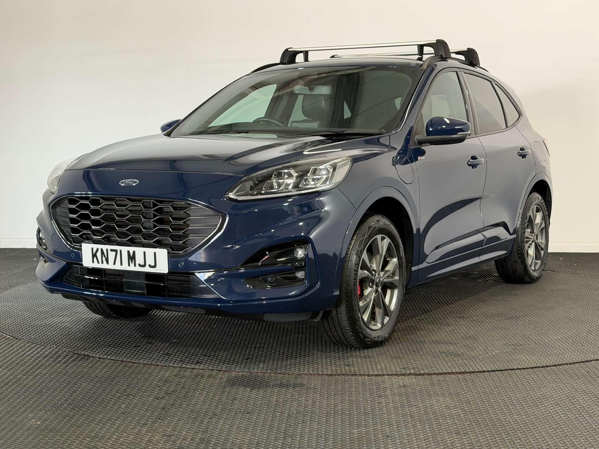 Ford Kuga view 3