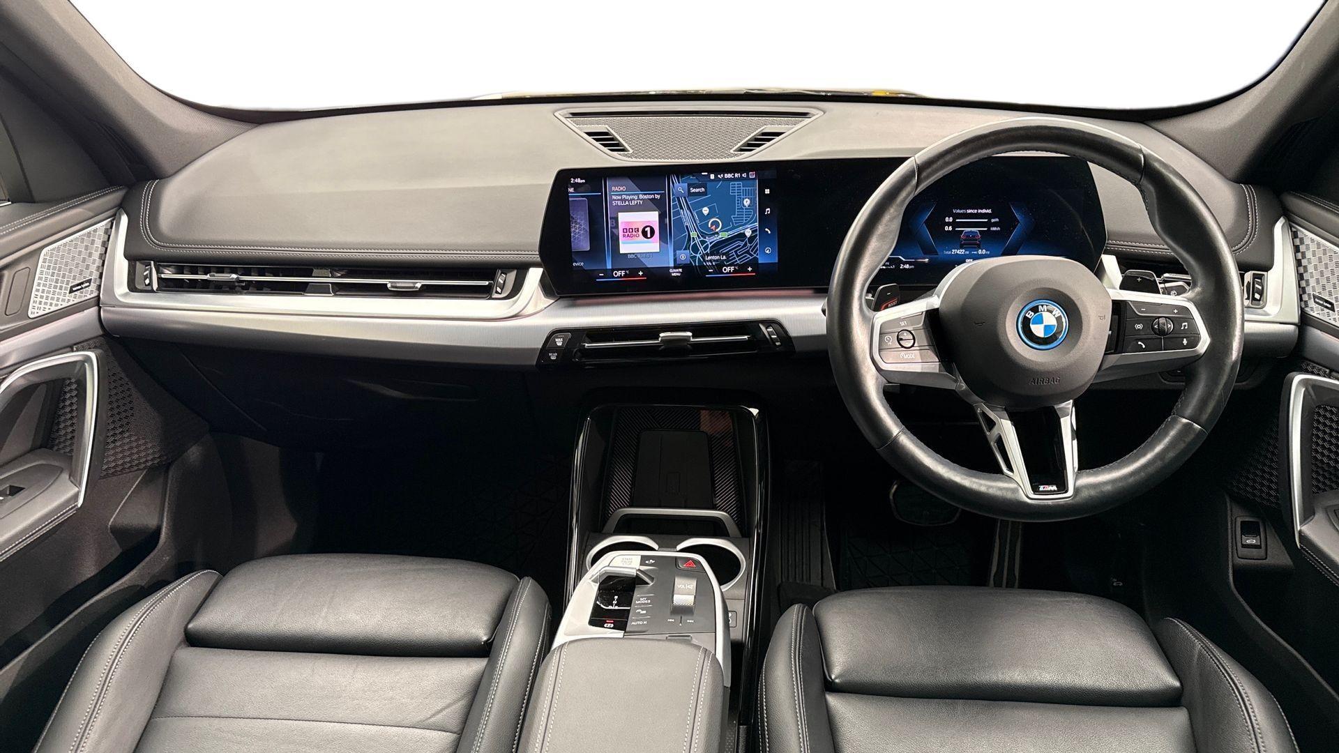 BMW X1 view 4