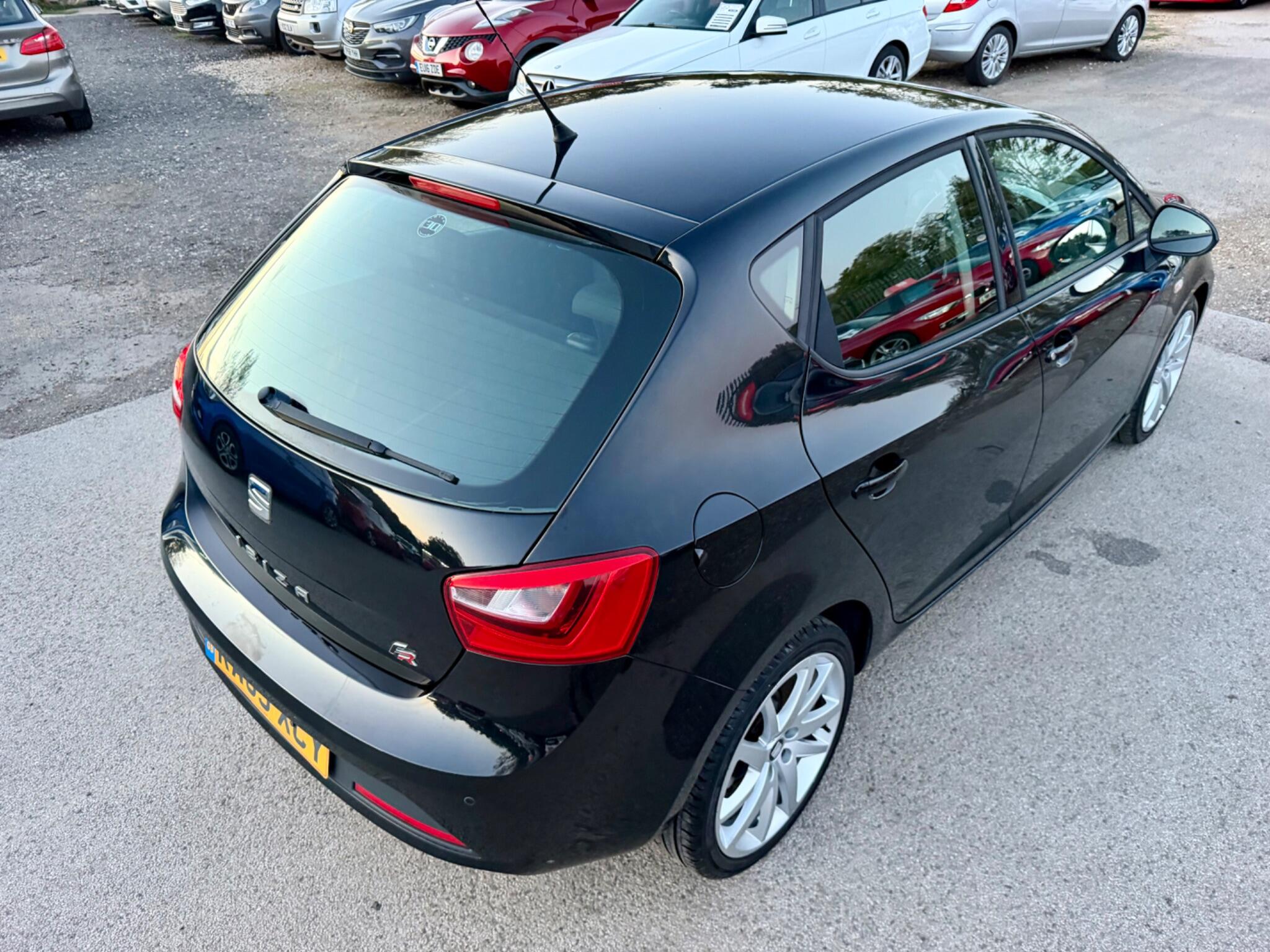 SEAT Ibiza view 18