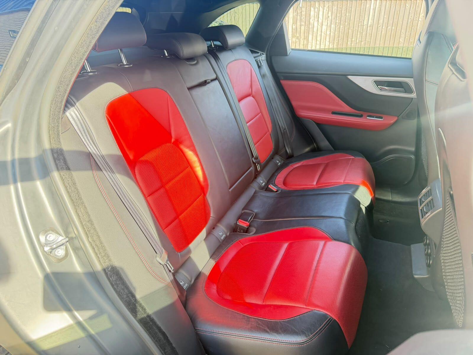 Jaguar F-Pace view 15