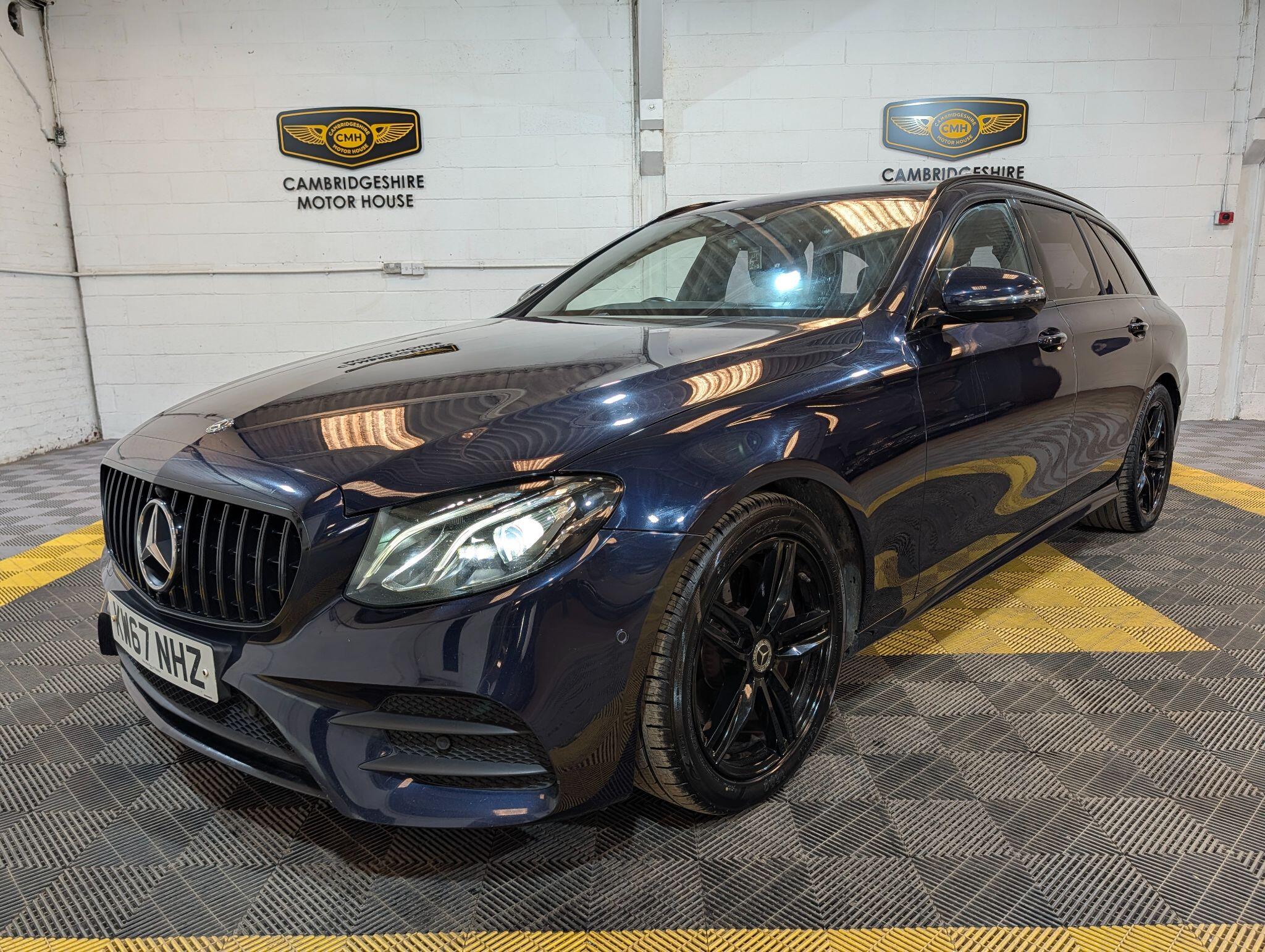 Mercedes-Benz E-Class view 7