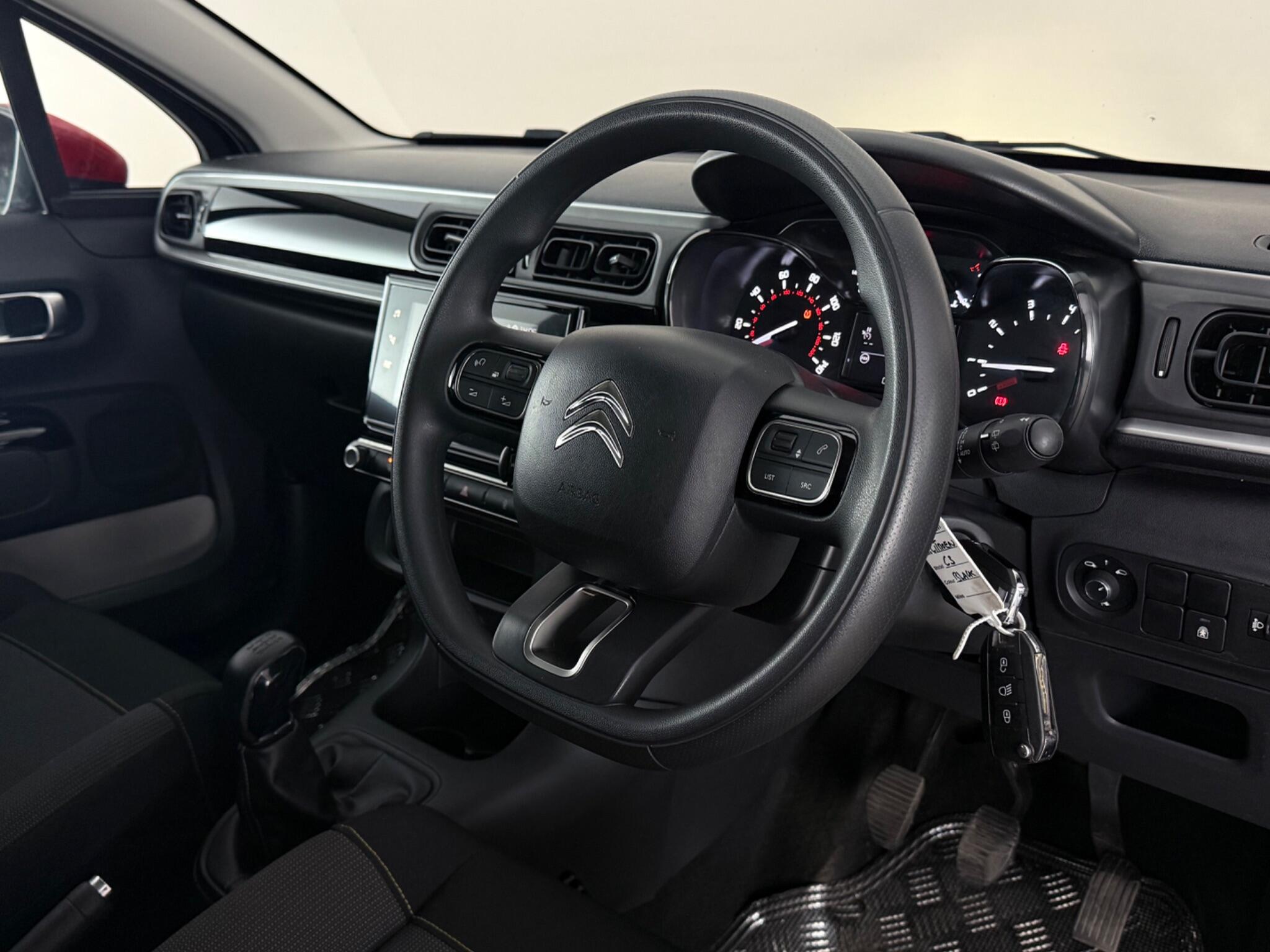 Citroen C3 view 3
