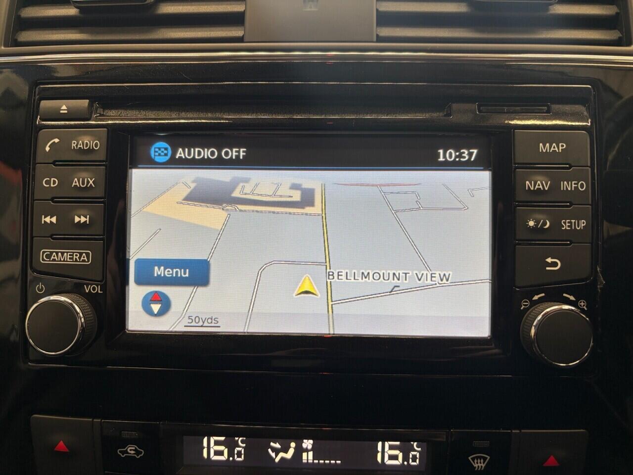 Nissan Pulsar view 24