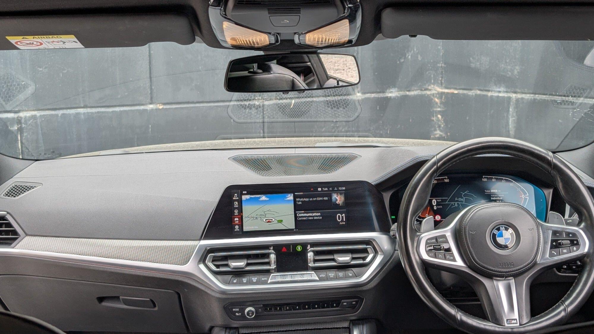 BMW 4 Series view 10