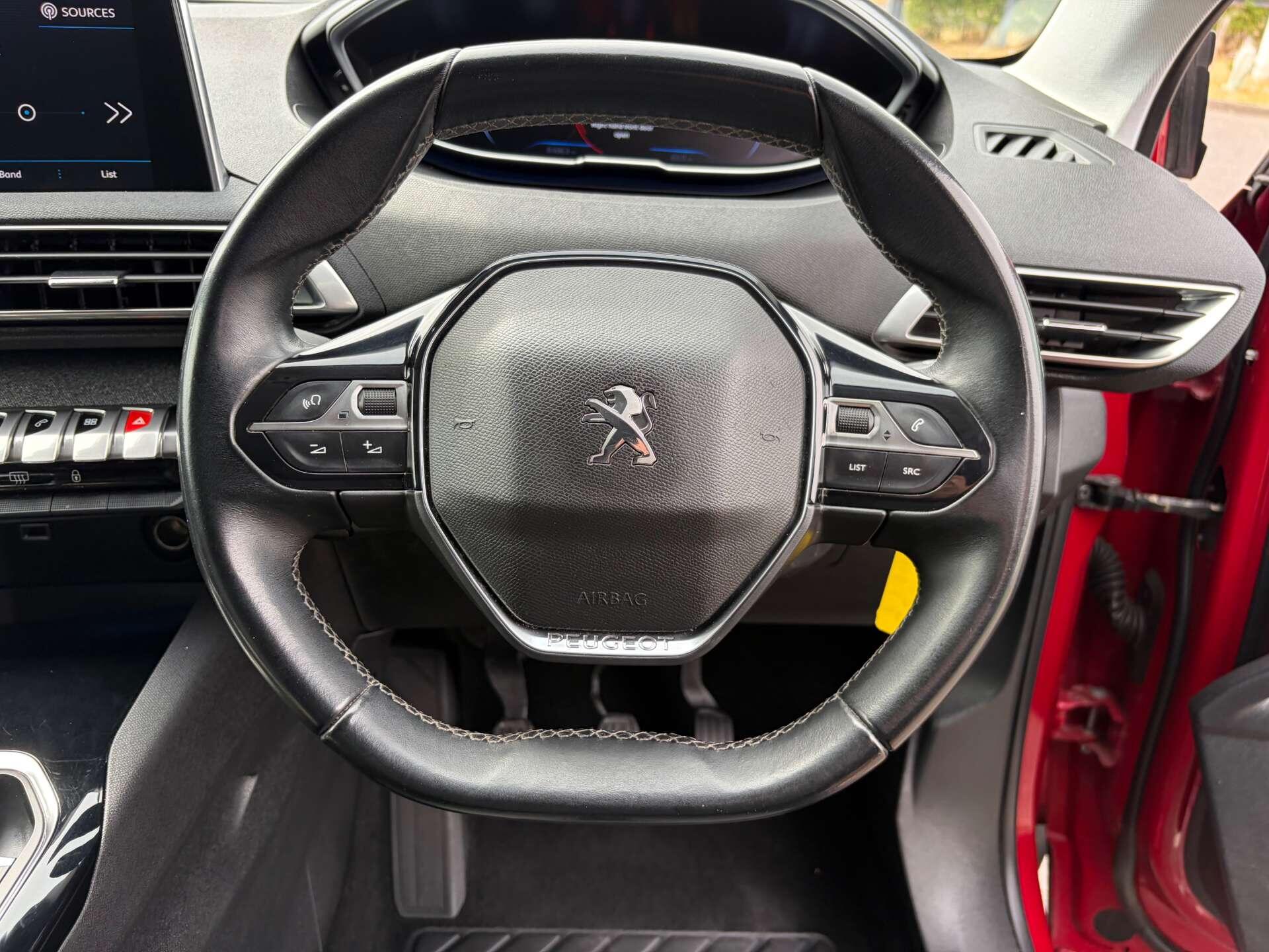 Peugeot 3008 view 37