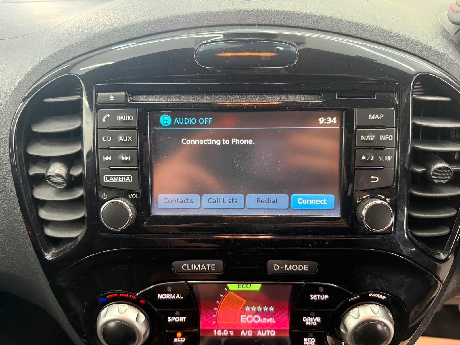 Nissan Juke view 38
