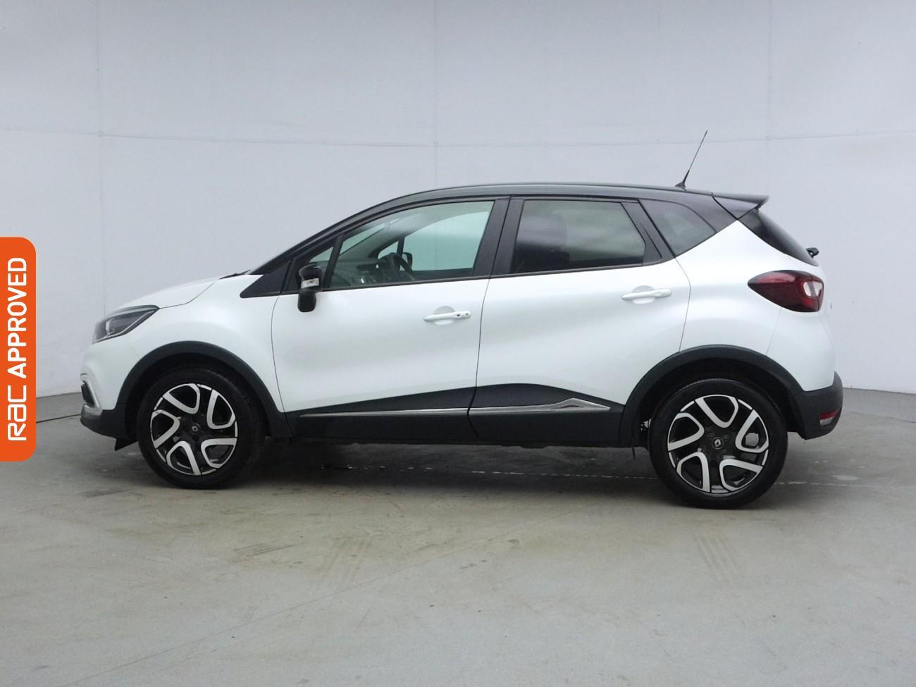 Renault Captur view 27