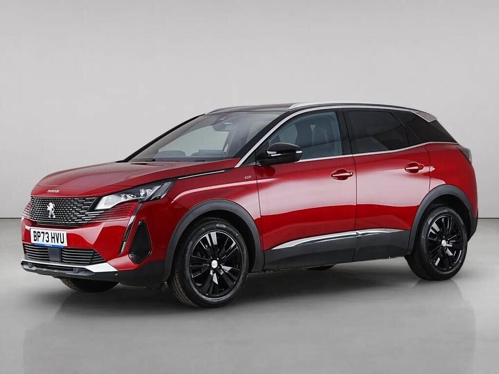 Peugeot 3008 view 2