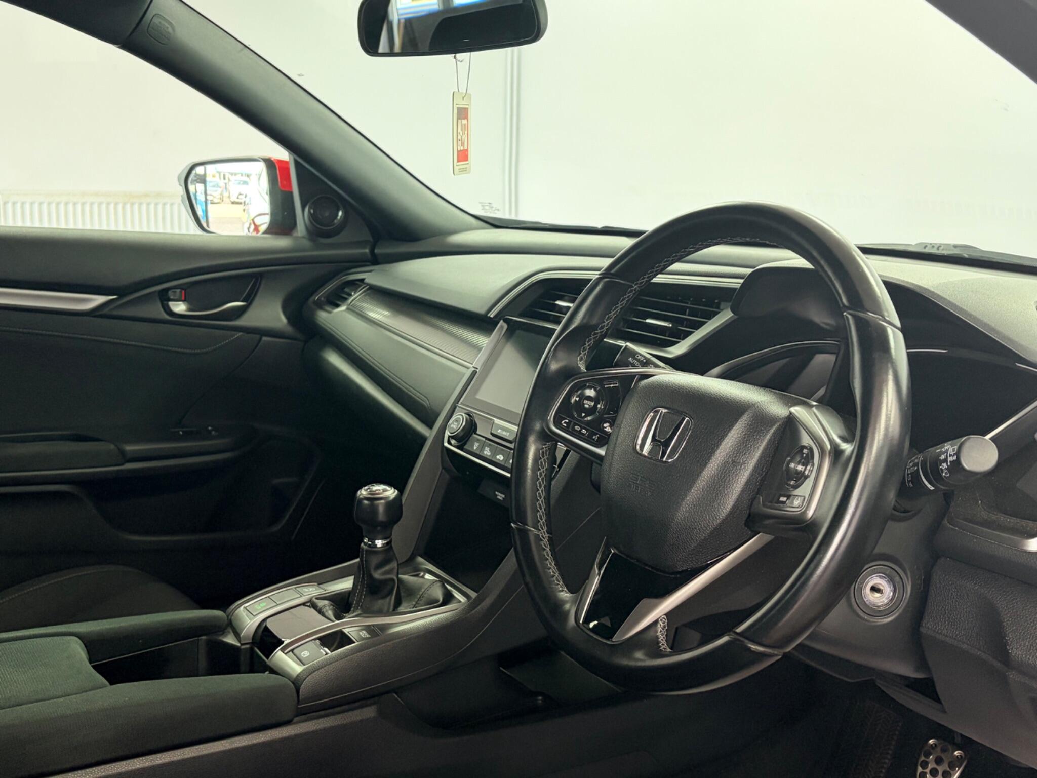 Honda Civic view 7