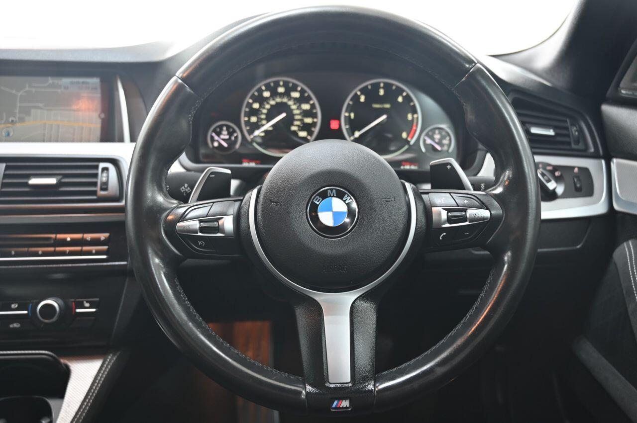 BMW 5 Series view 20