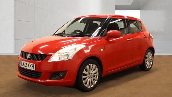 Suzuki Swift main image