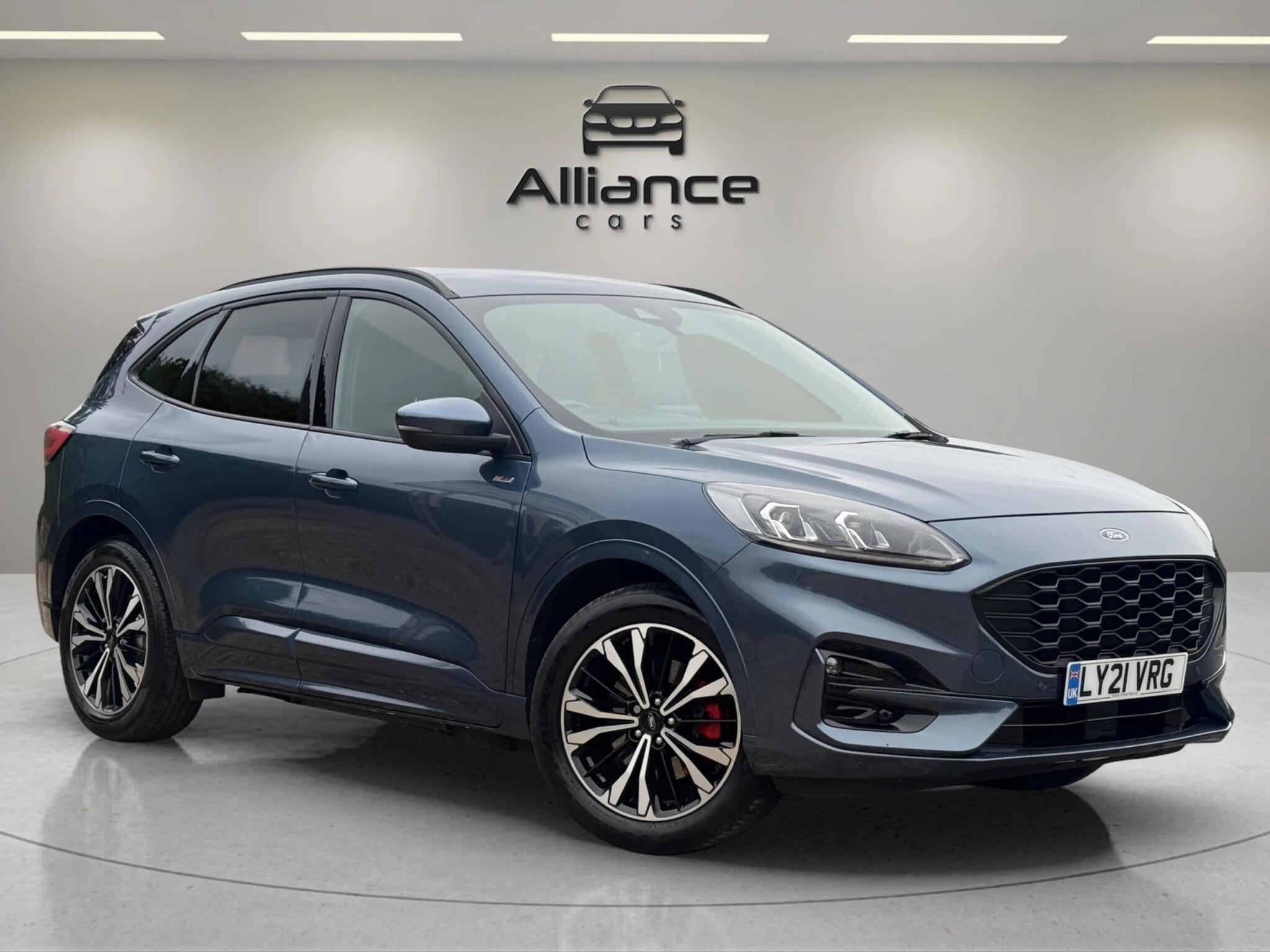 Ford Kuga view 21