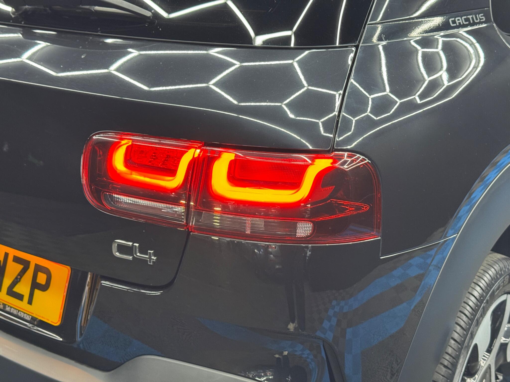 Citroen C4 Cactus view 40