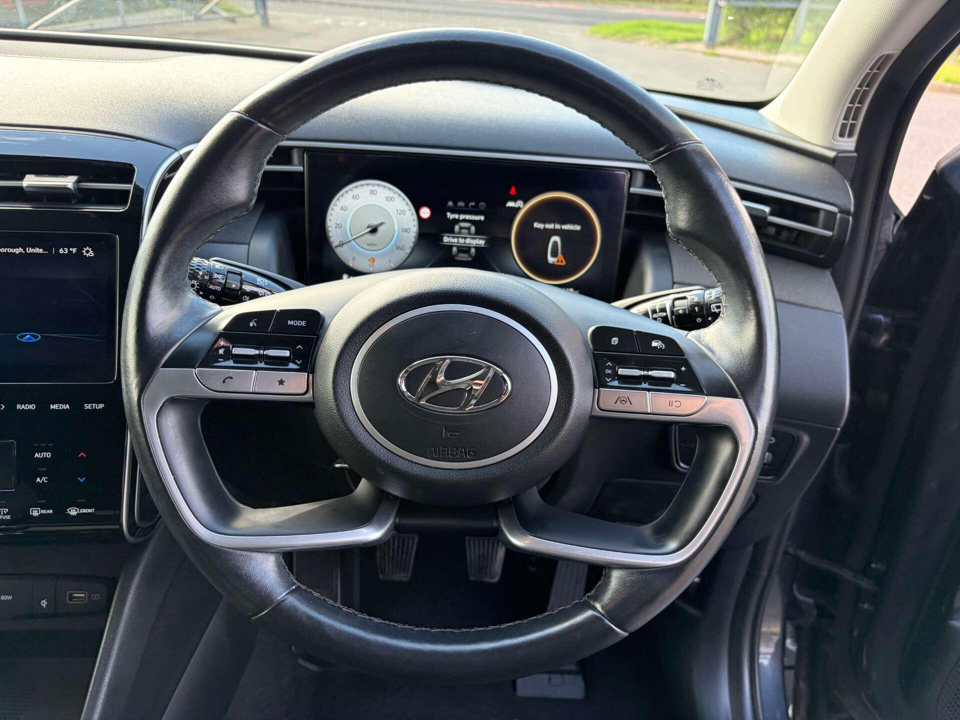 Hyundai Tucson view 36