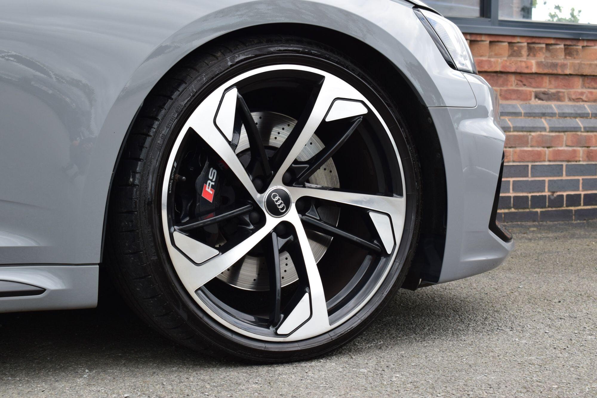 Audi RS5 view 52