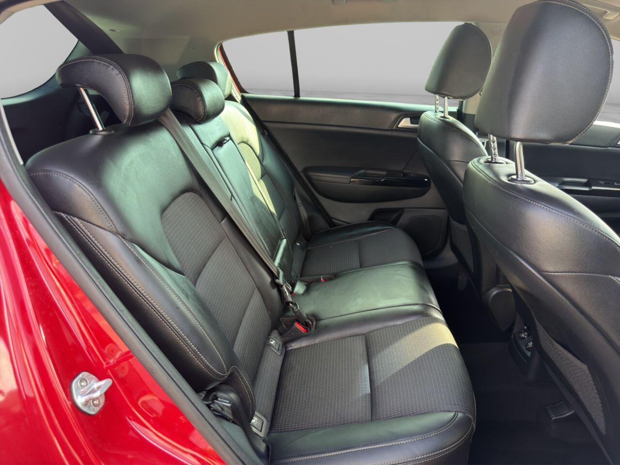 Kia Sportage view 12