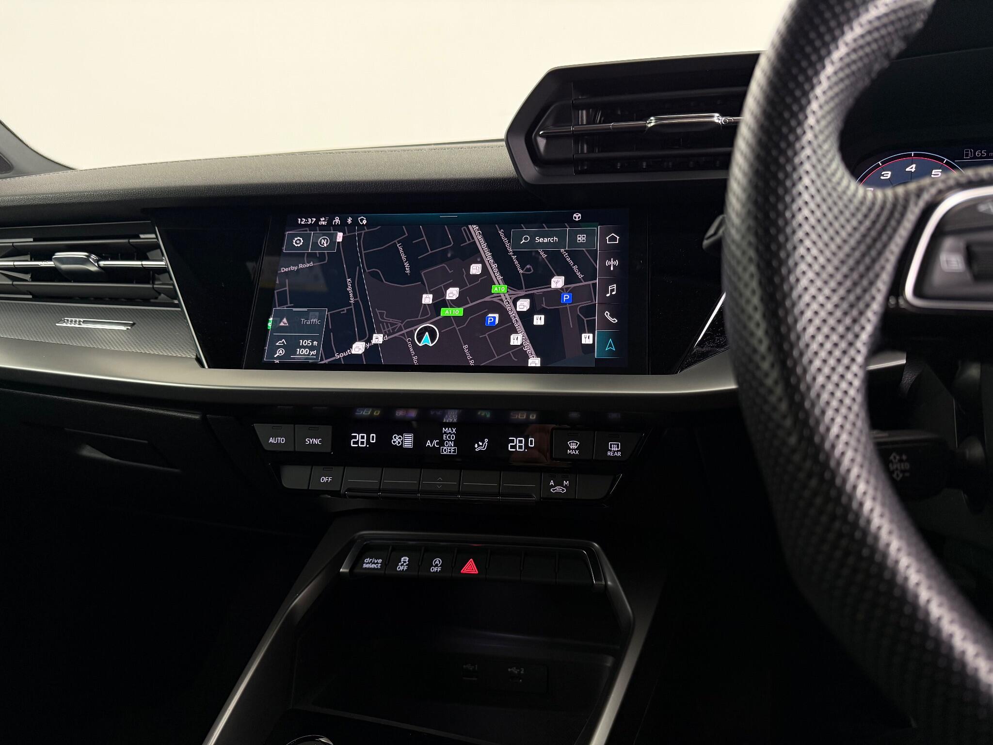 Audi A3 view 29