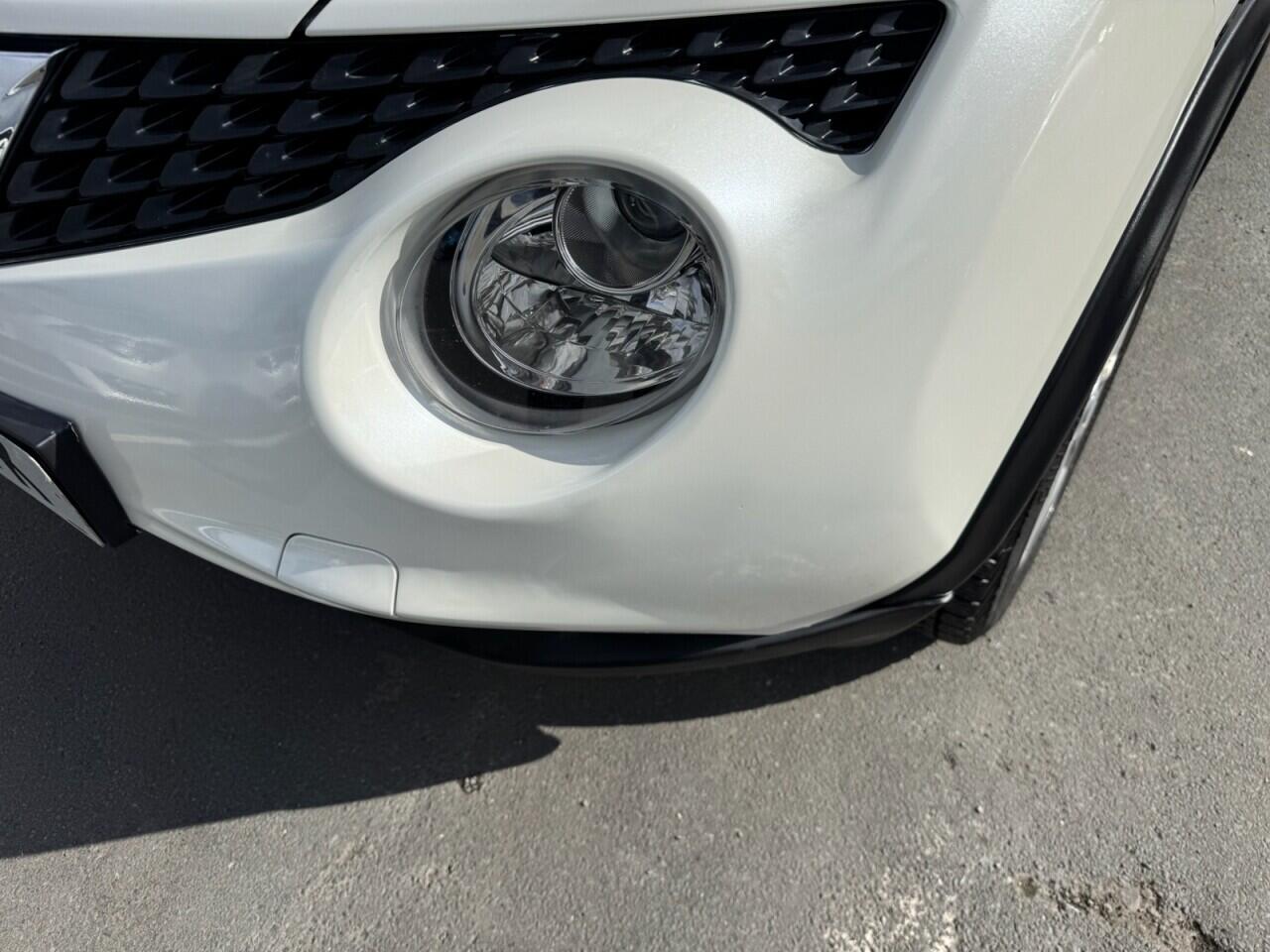 Nissan Juke view 35