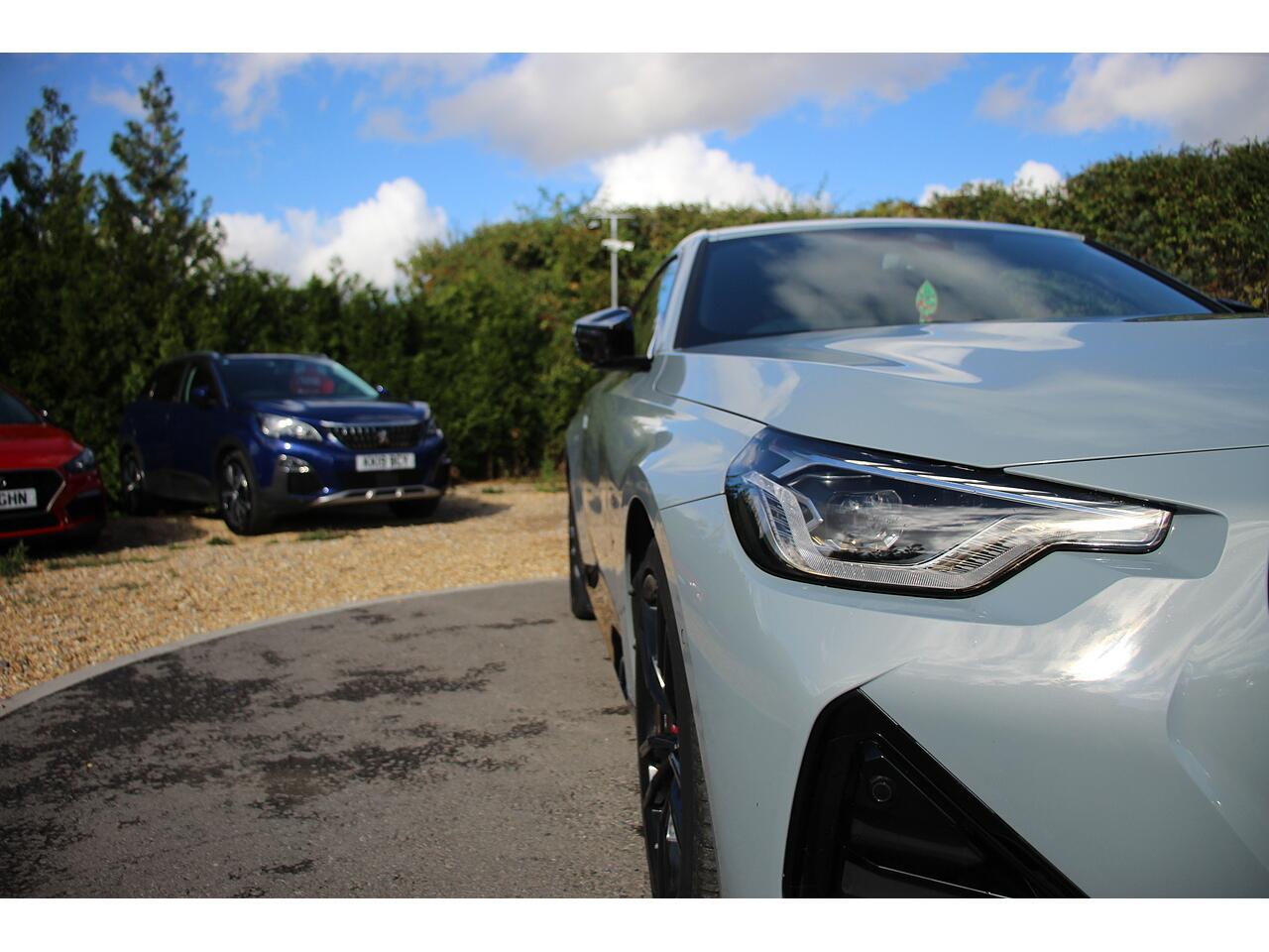 BMW 2 Series view 51