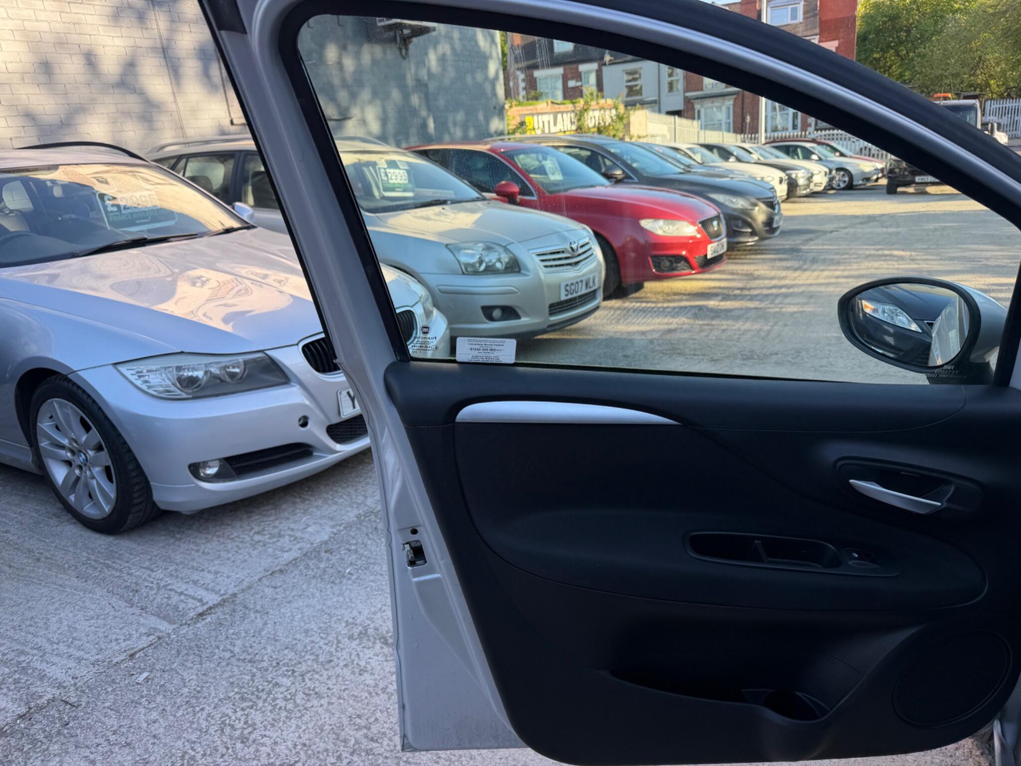 Fiat Punto view 14