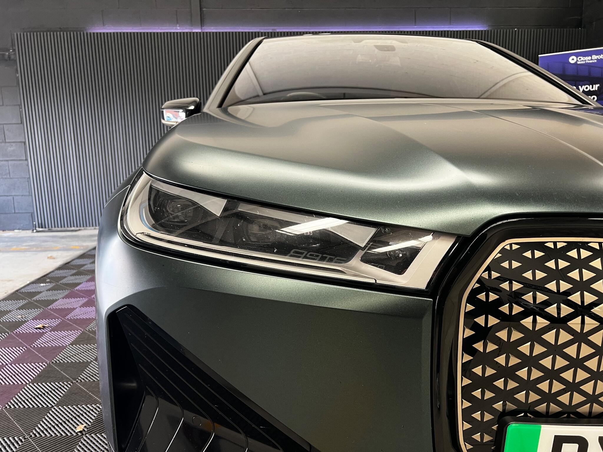 BMW iX view 47