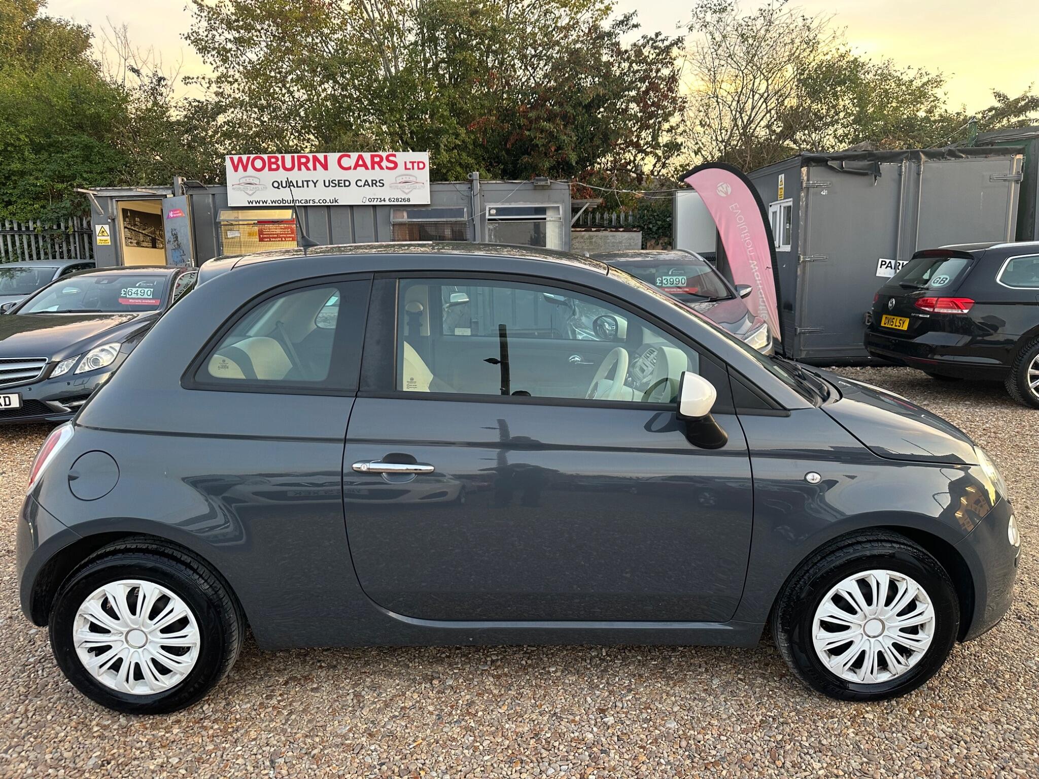 Fiat 500 view 15
