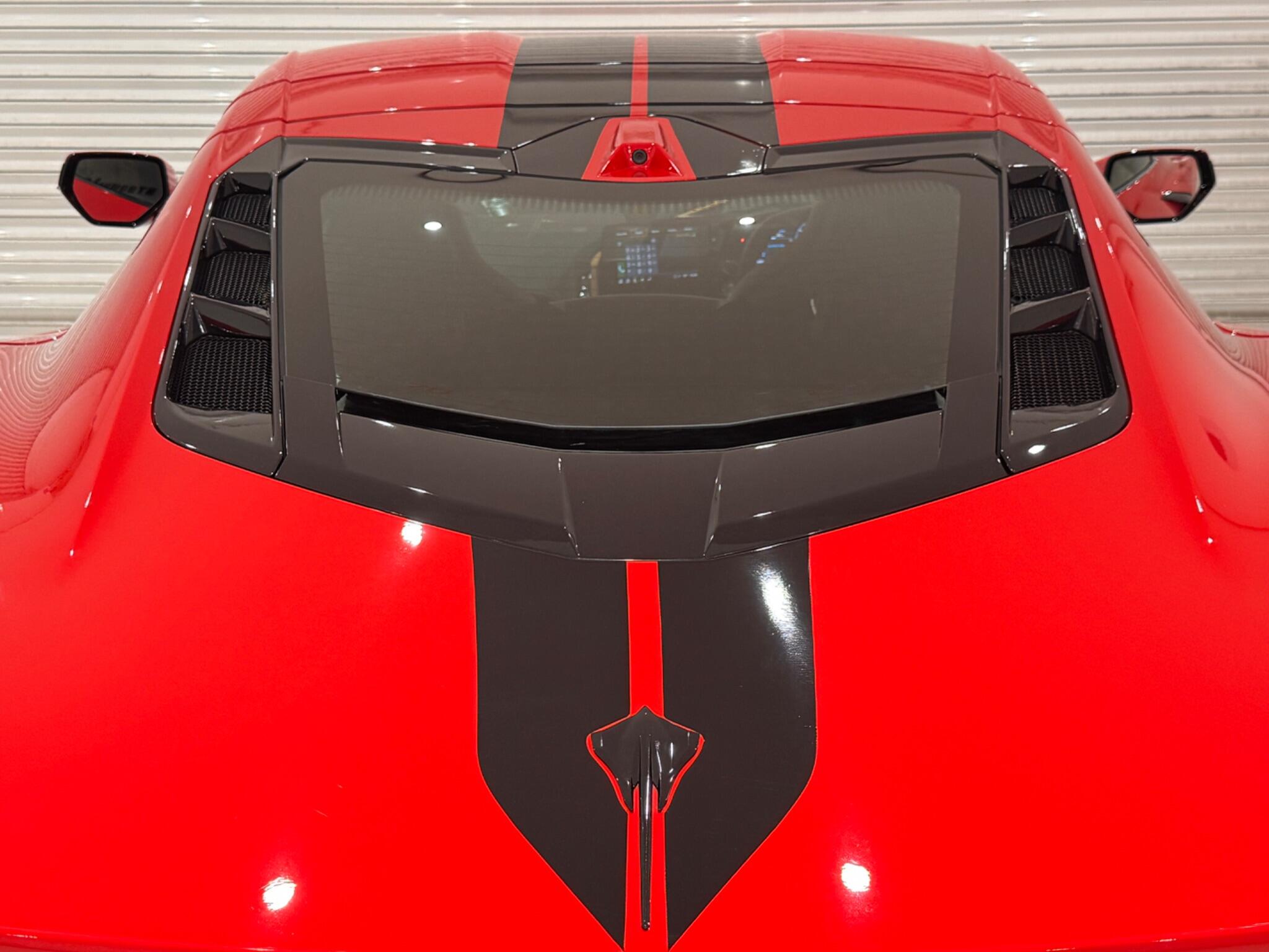 Chevrolet Corvette view 32