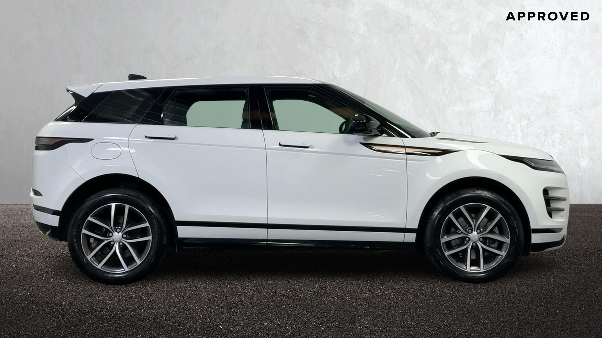Land Rover Range Rover Evoque view 5