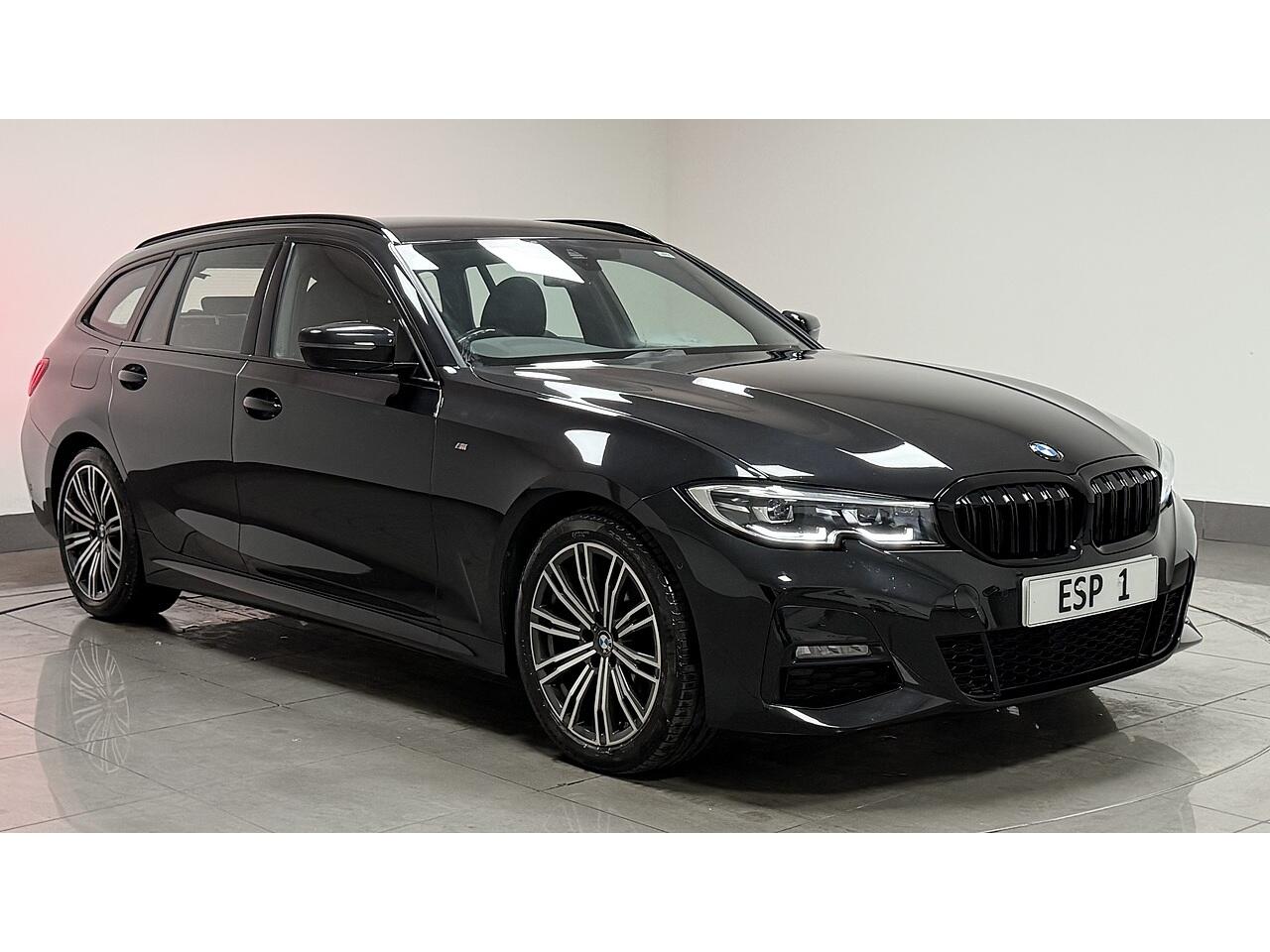 BMW 3 Series view 12