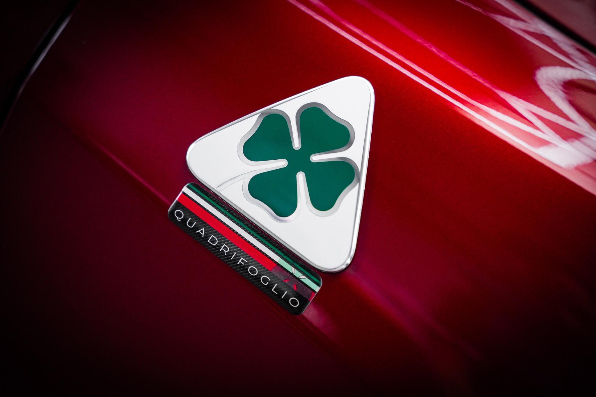 Alfa Romeo Stelvio view 36