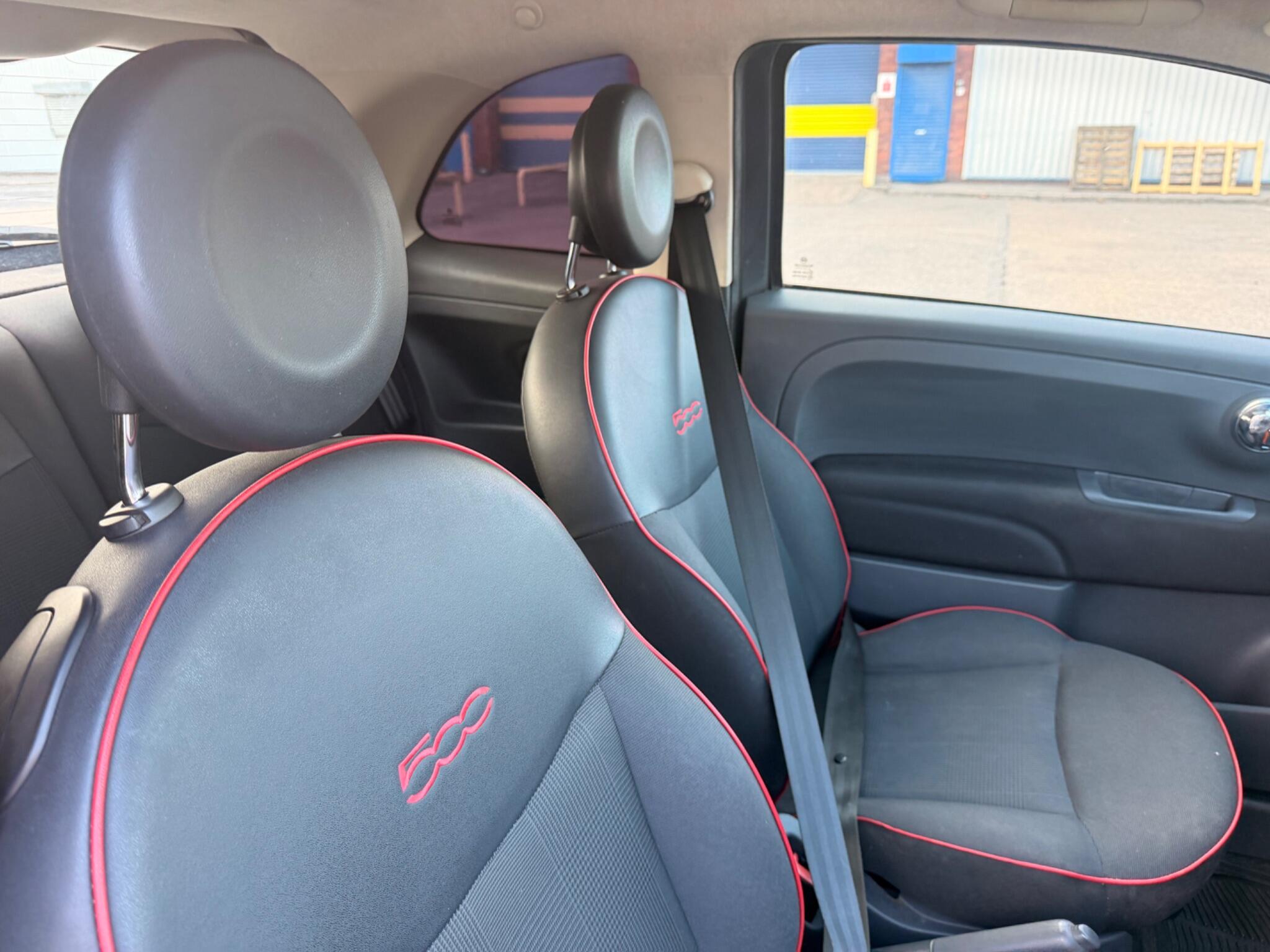 Fiat 500 view 36