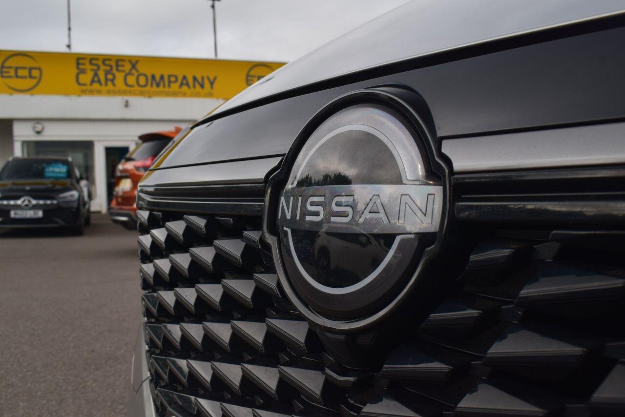 Nissan Qashqai view 12