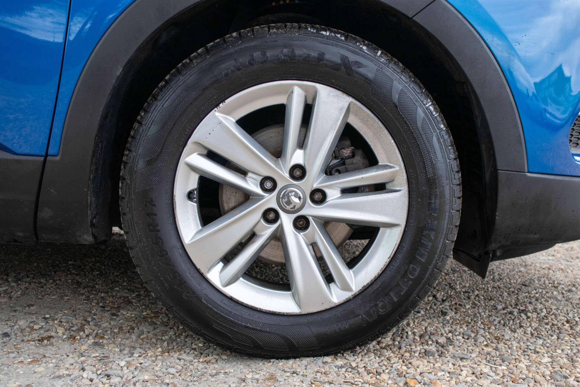 Vauxhall Grandland X view 34