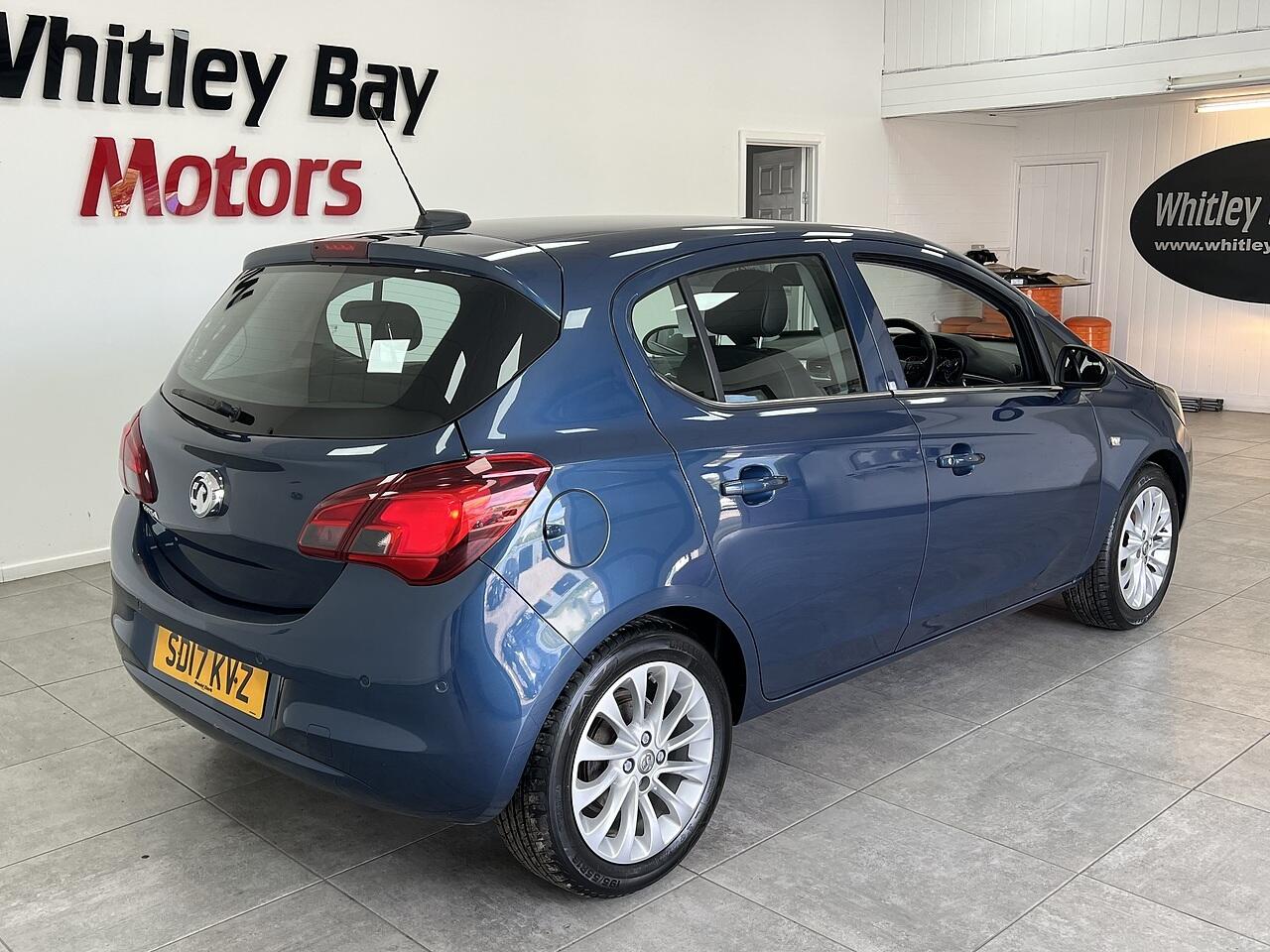 Vauxhall Corsa view 3