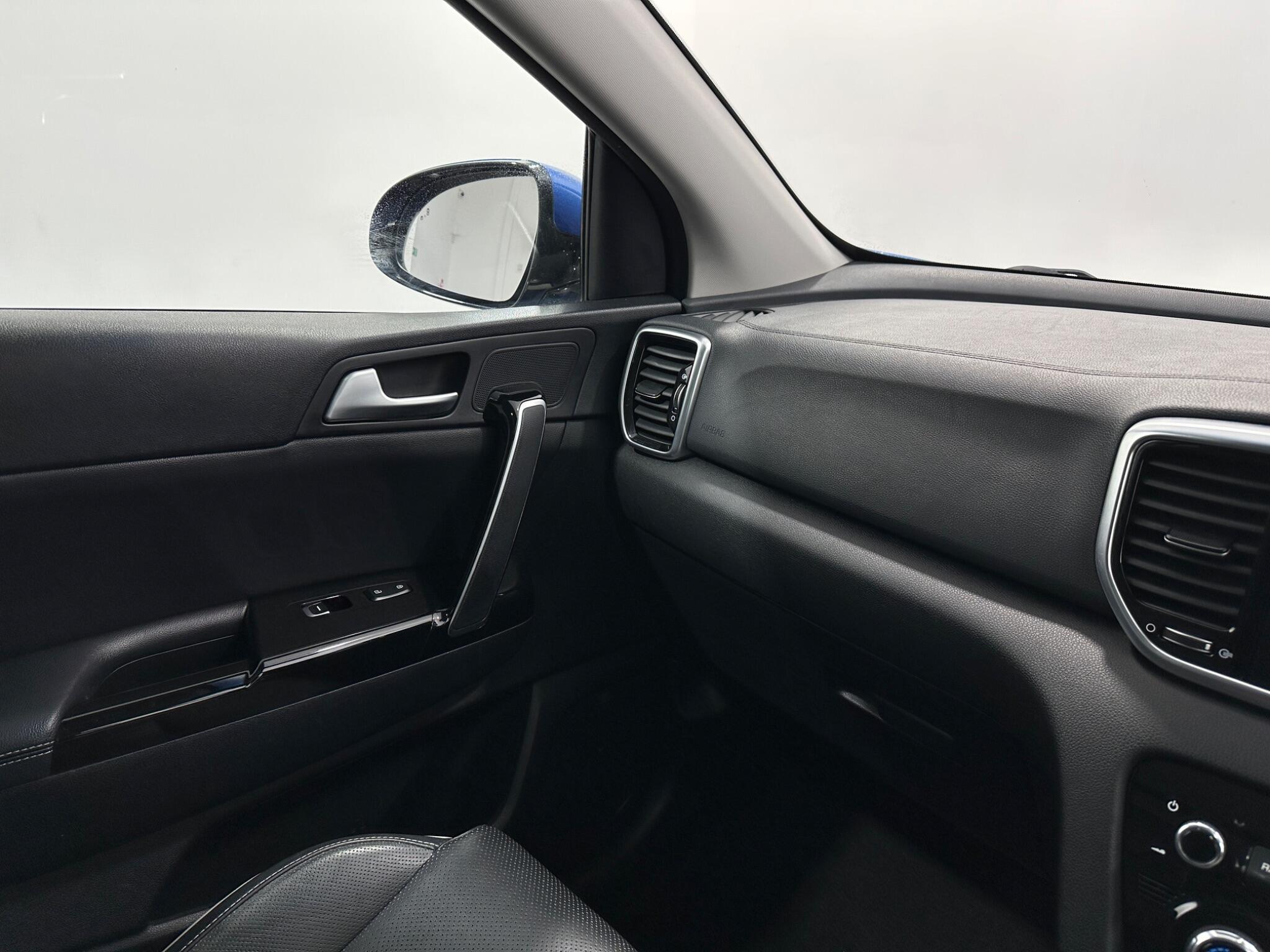 Kia Sportage view 28