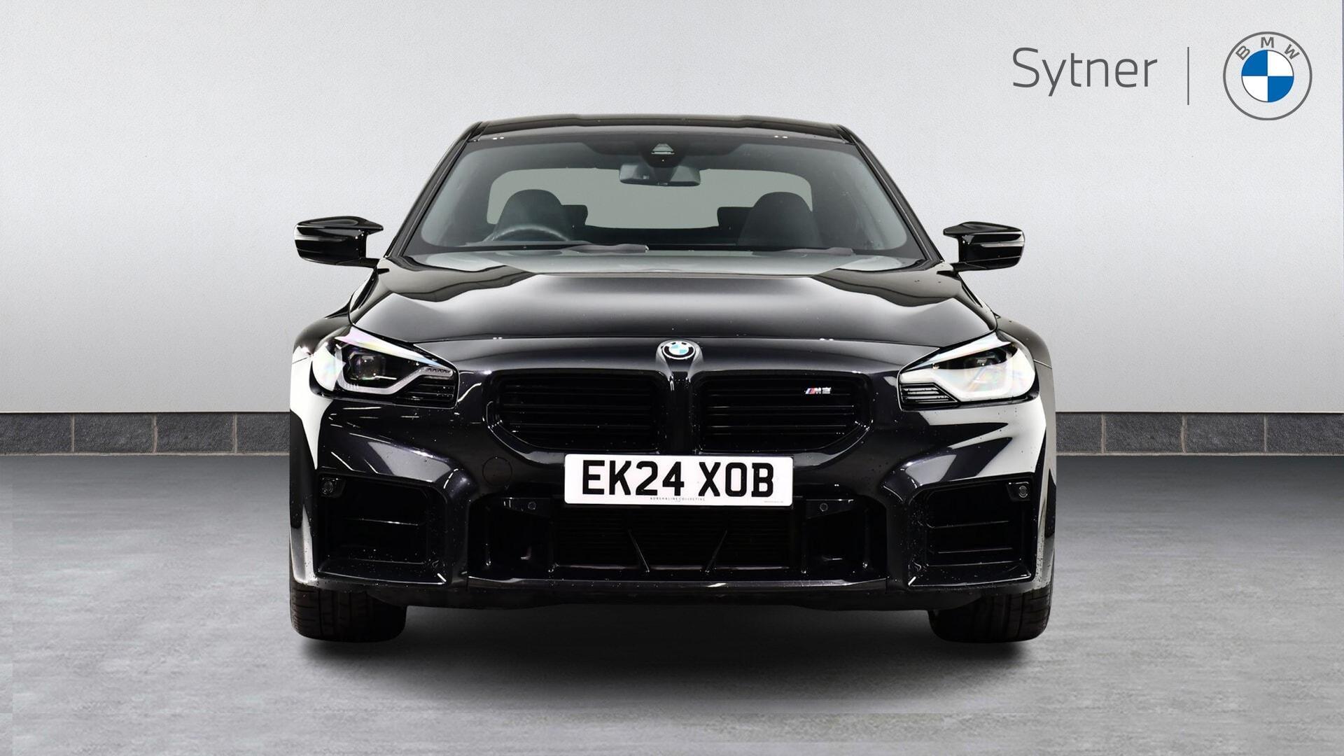 BMW M2 view 16