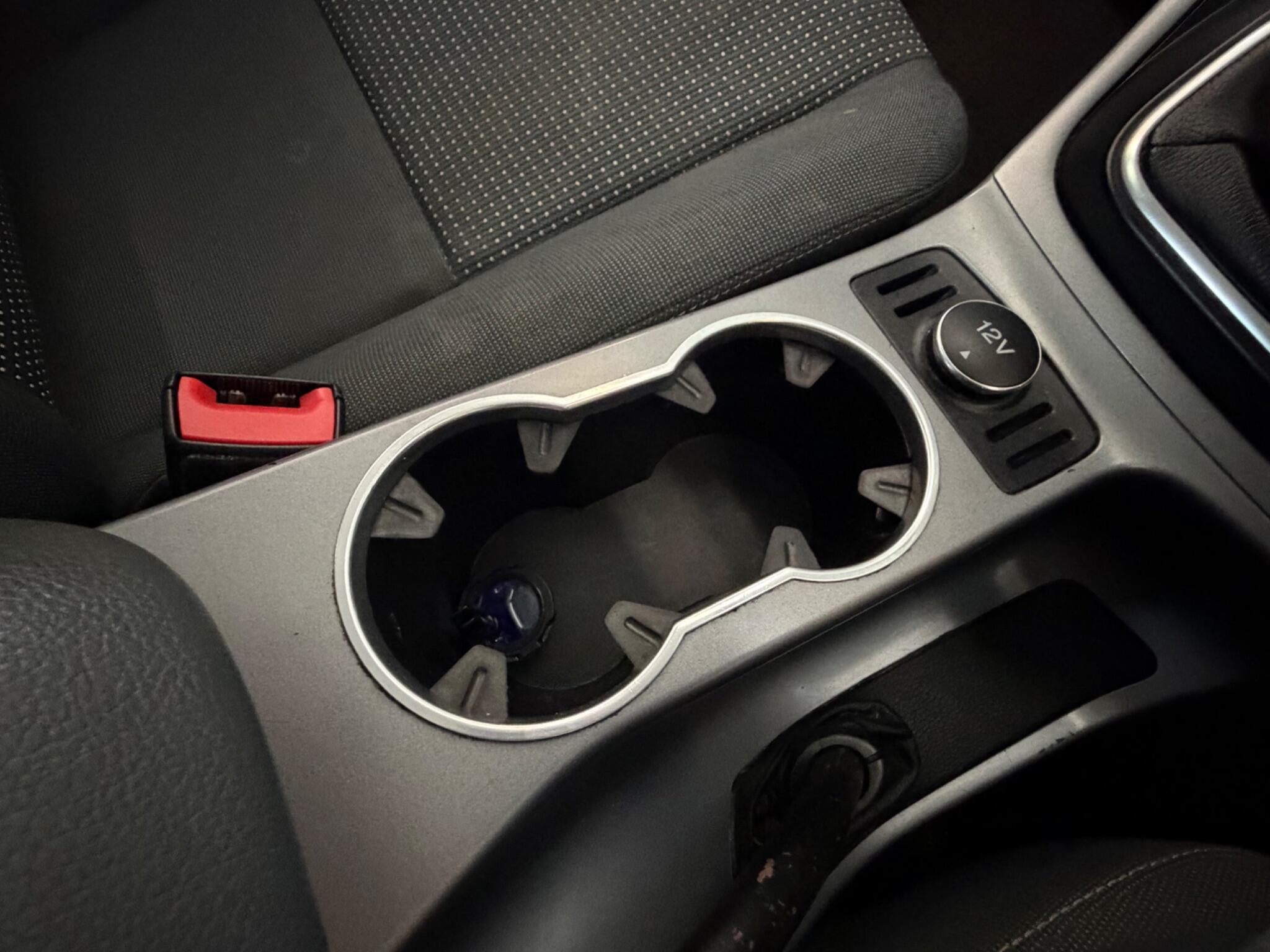 Ford Grand C-Max view 29