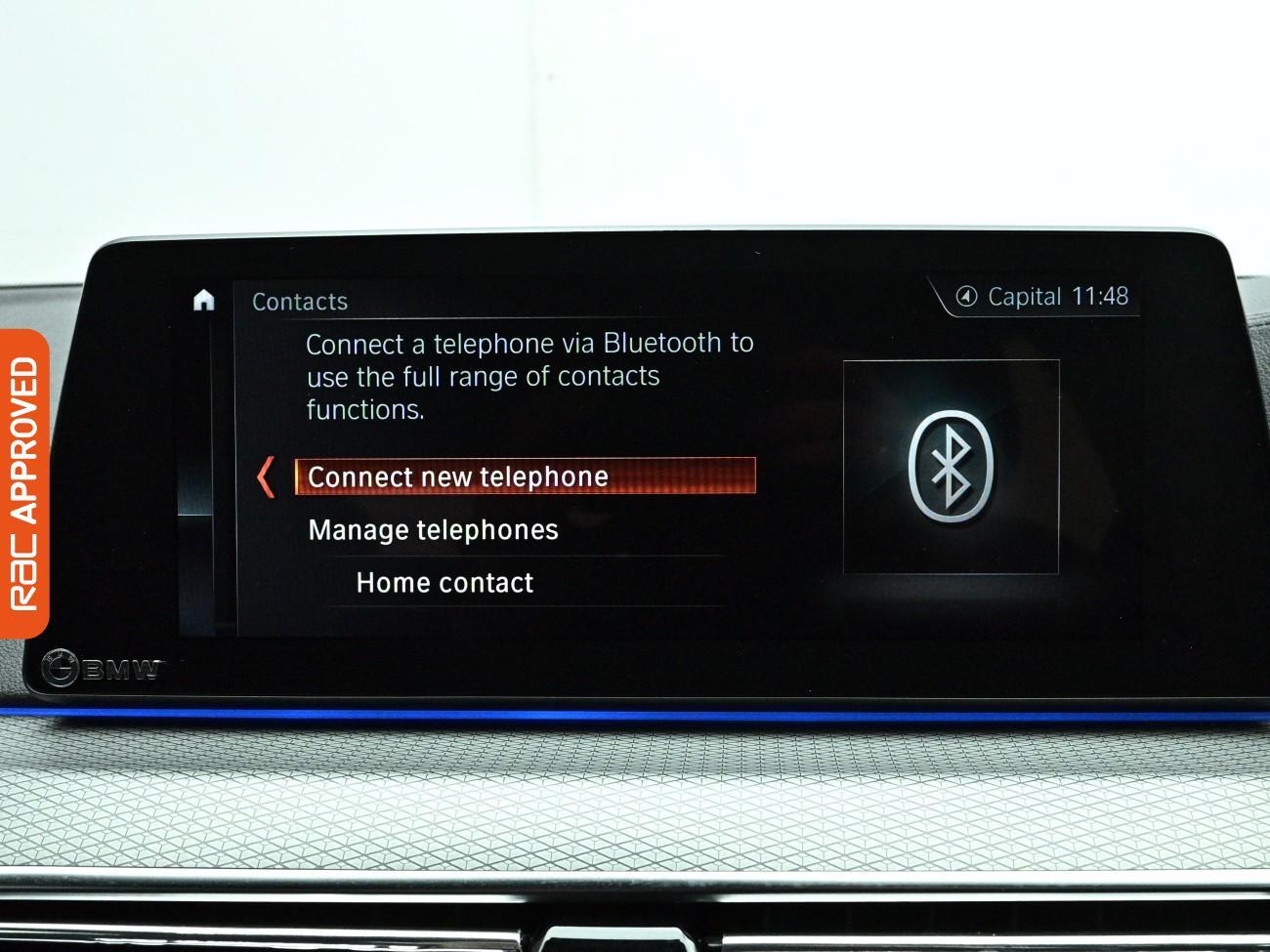 BMW 5 Series view 17