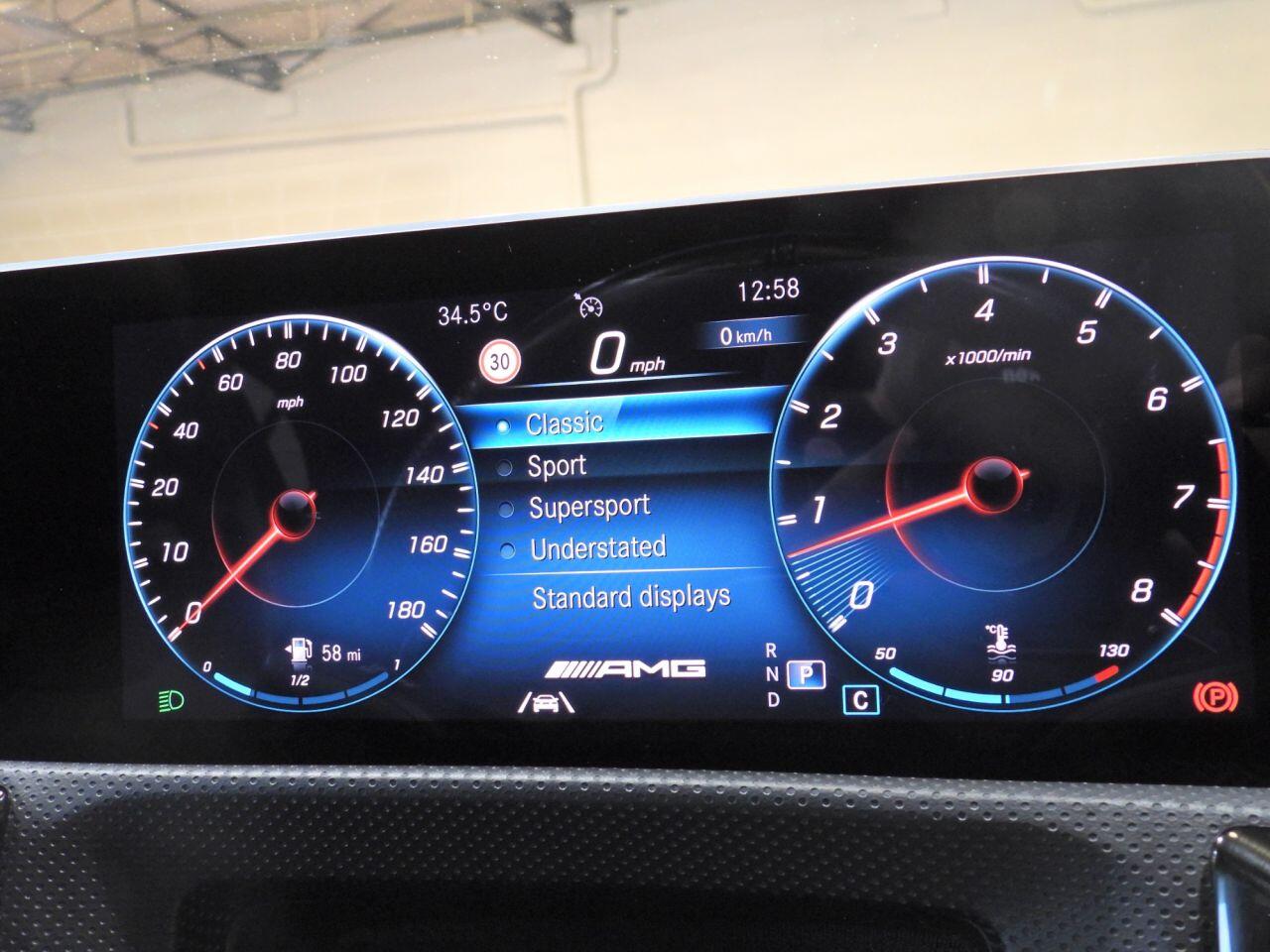 Mercedes-Benz A Class view 23