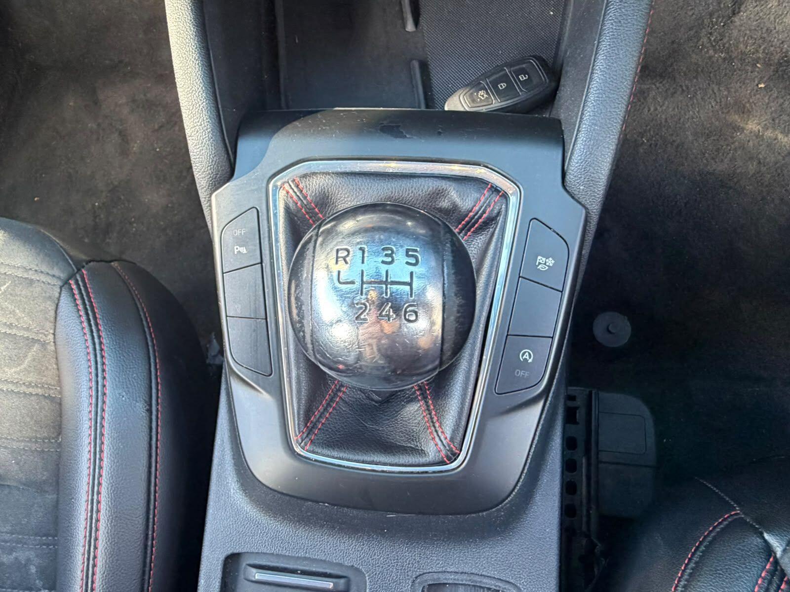 Ford Kuga view 29