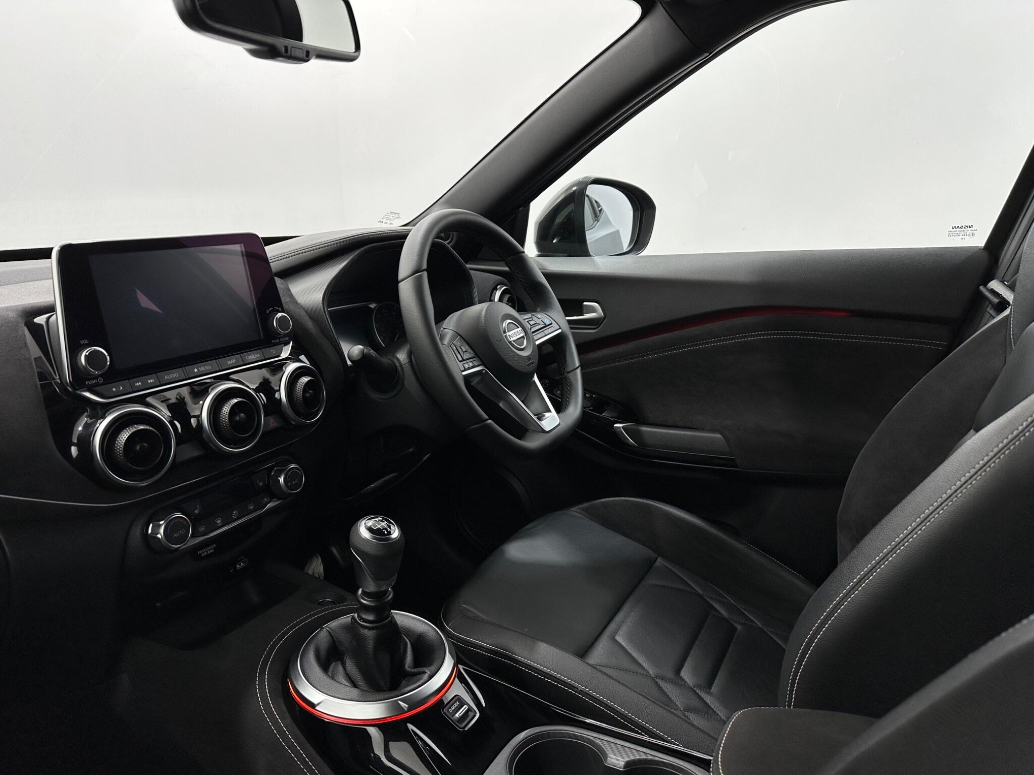 Nissan Juke view 28