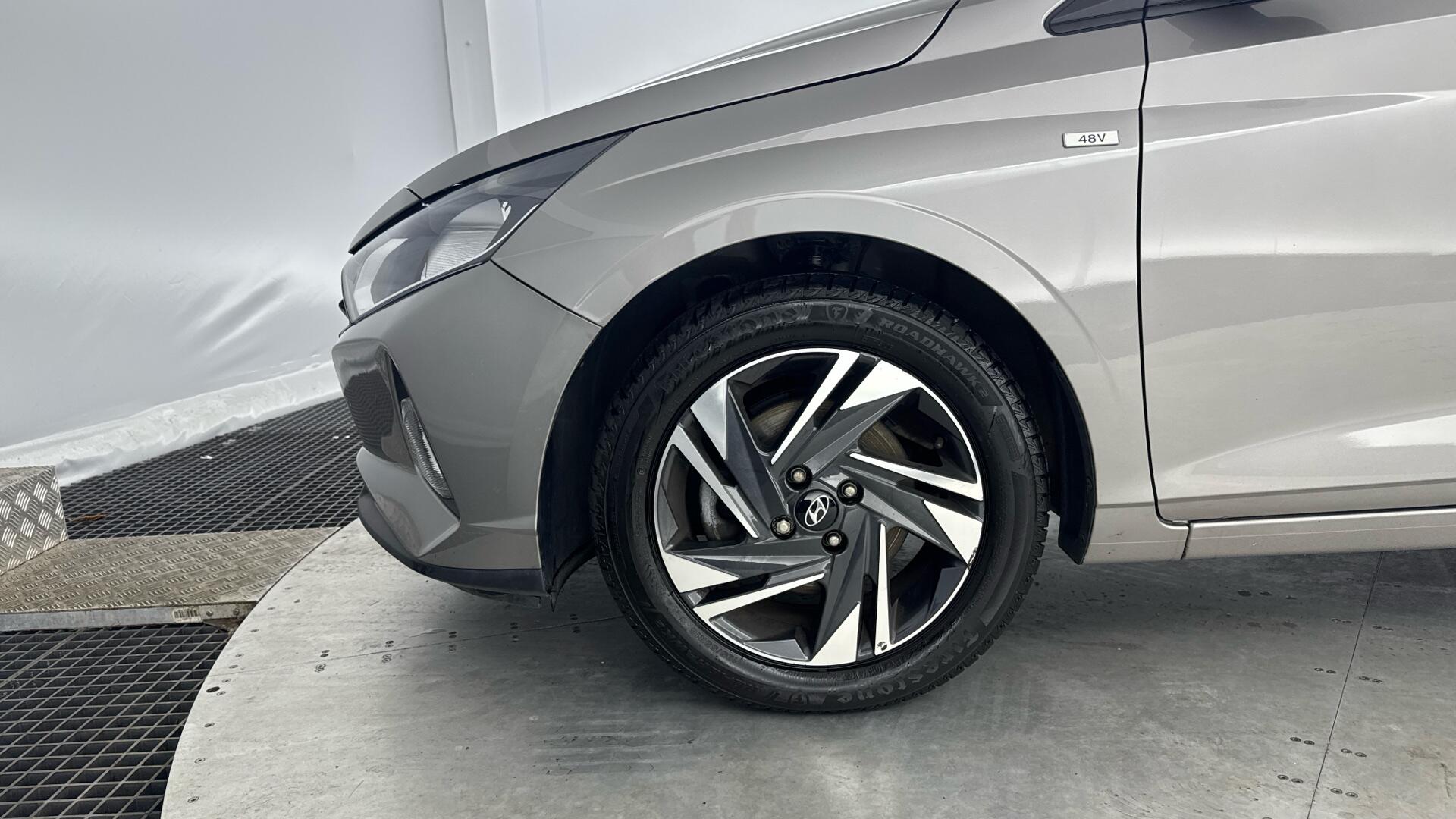 Hyundai i20 view 22