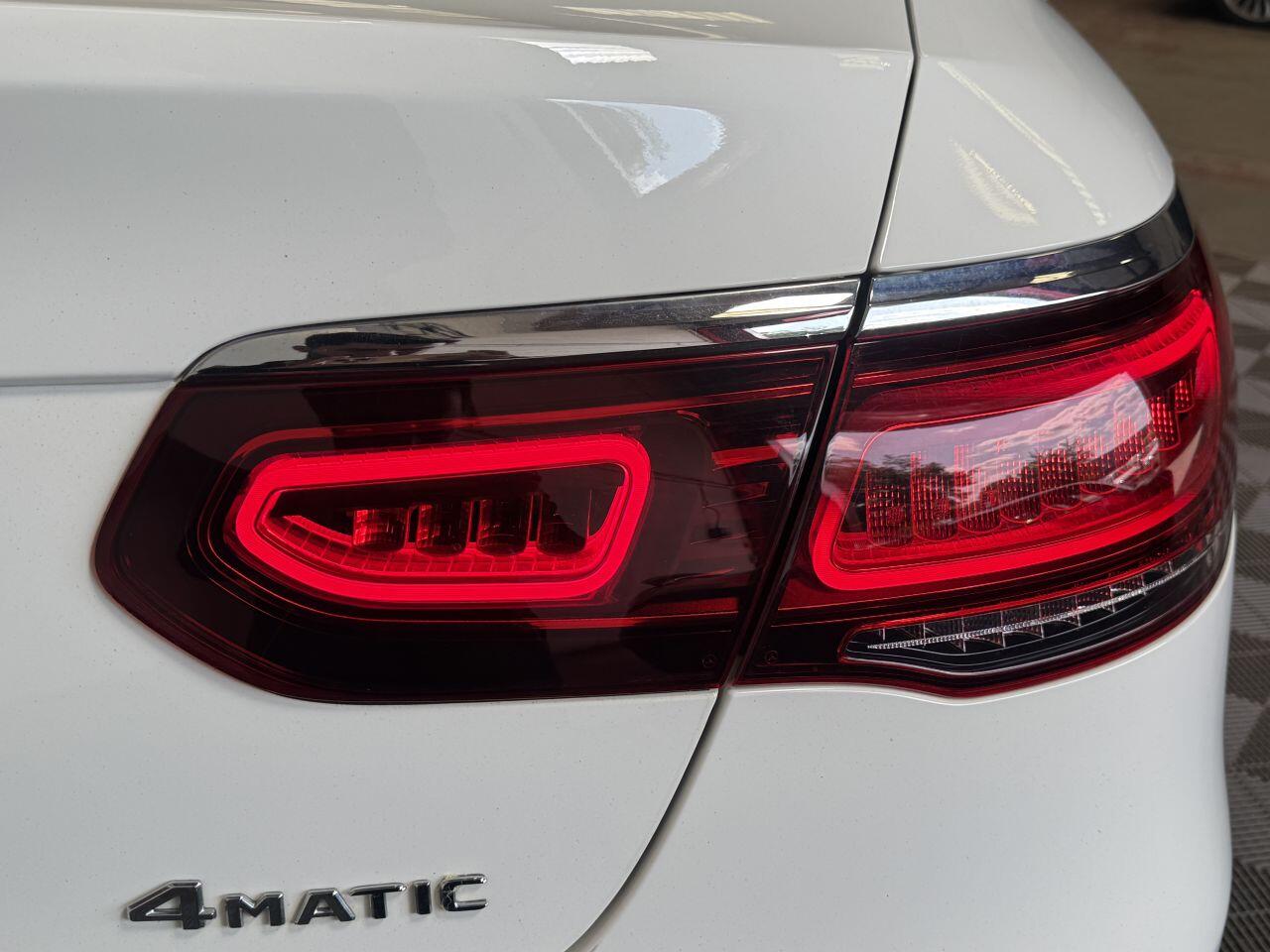 Mercedes-Benz GLC view 29