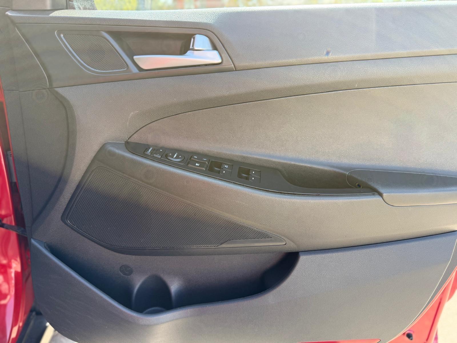 Hyundai Tucson view 42