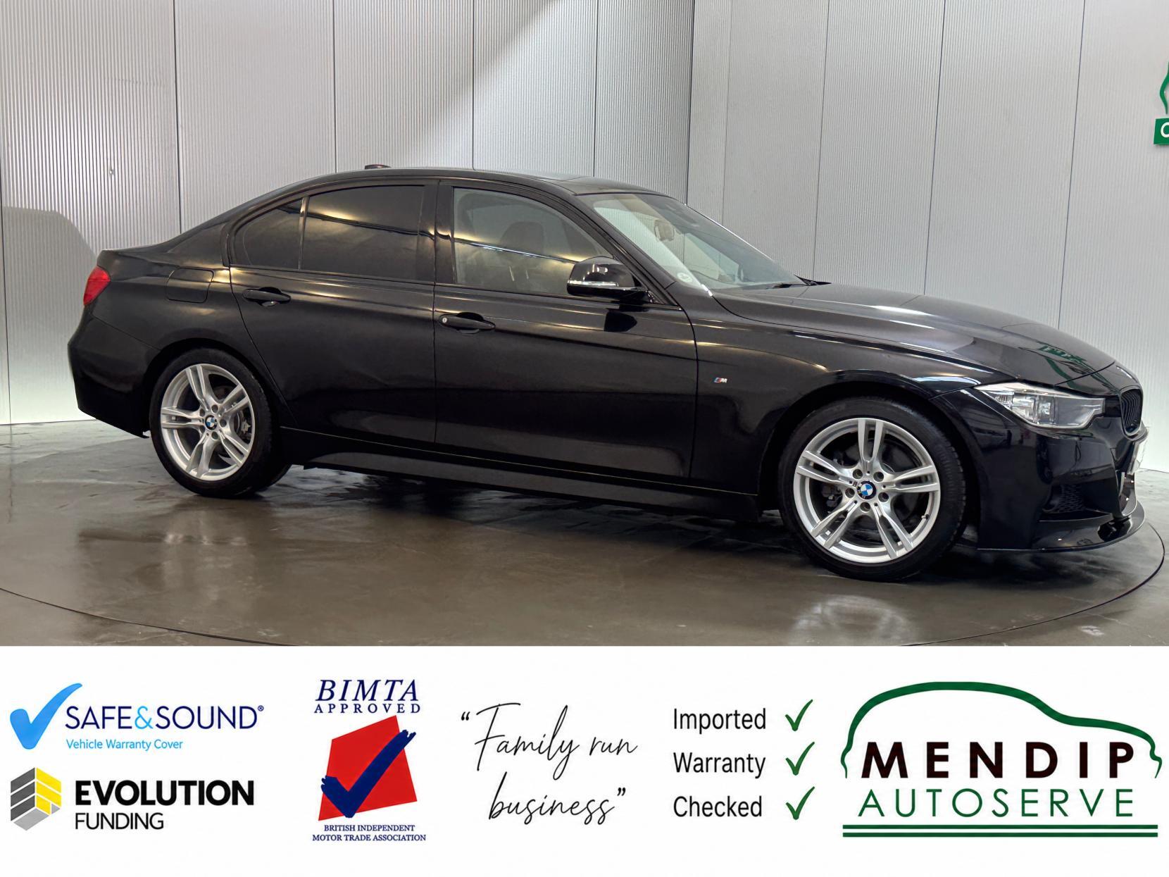 BMW 3 Series view 30
