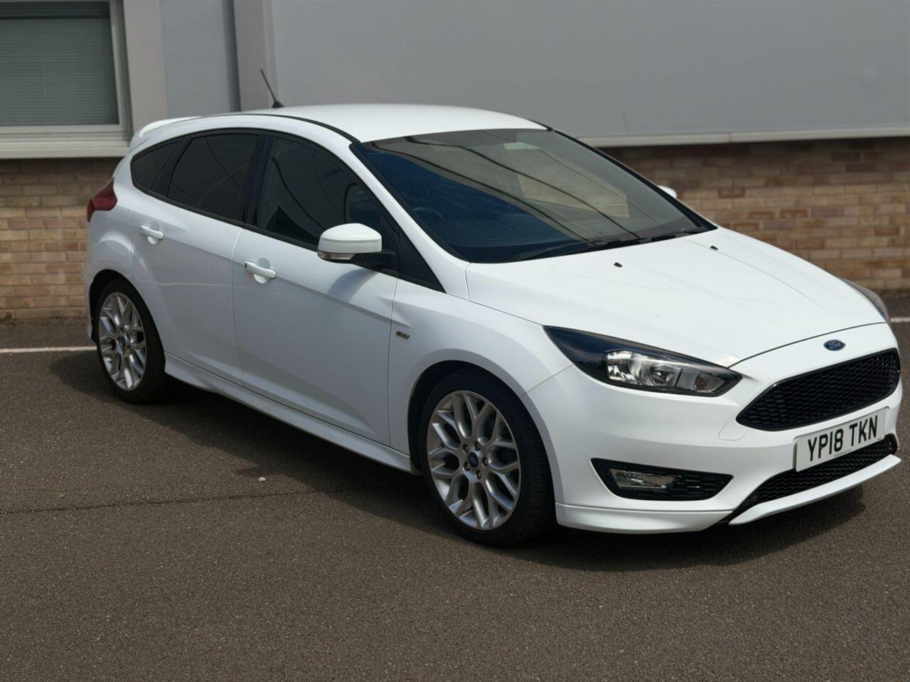 Ford Focus view 58