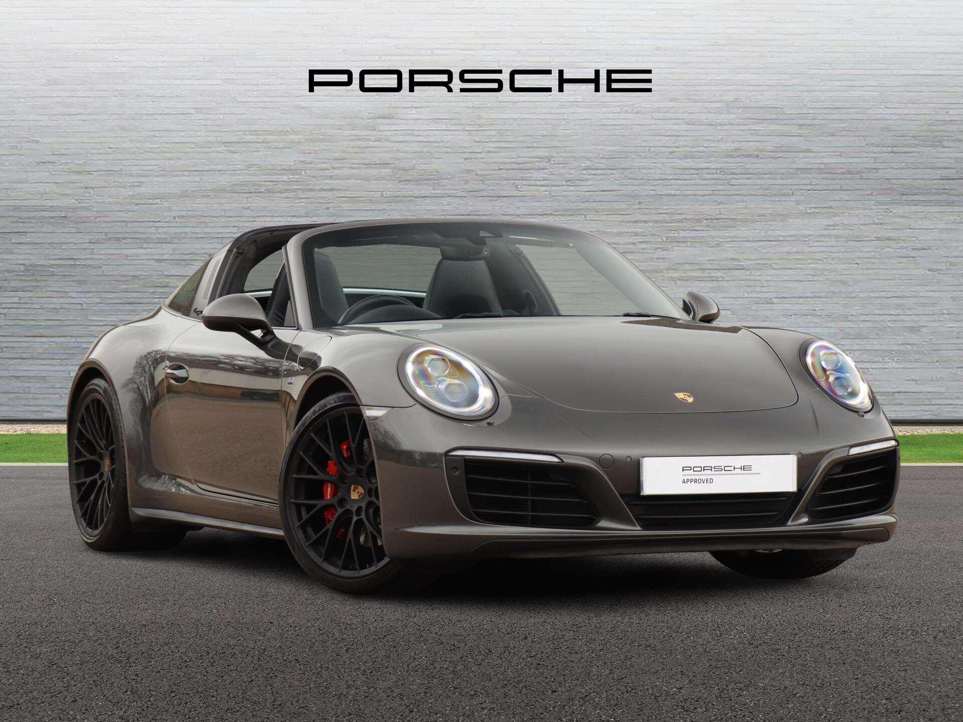 2018 Porsche 911 in Grey for sale