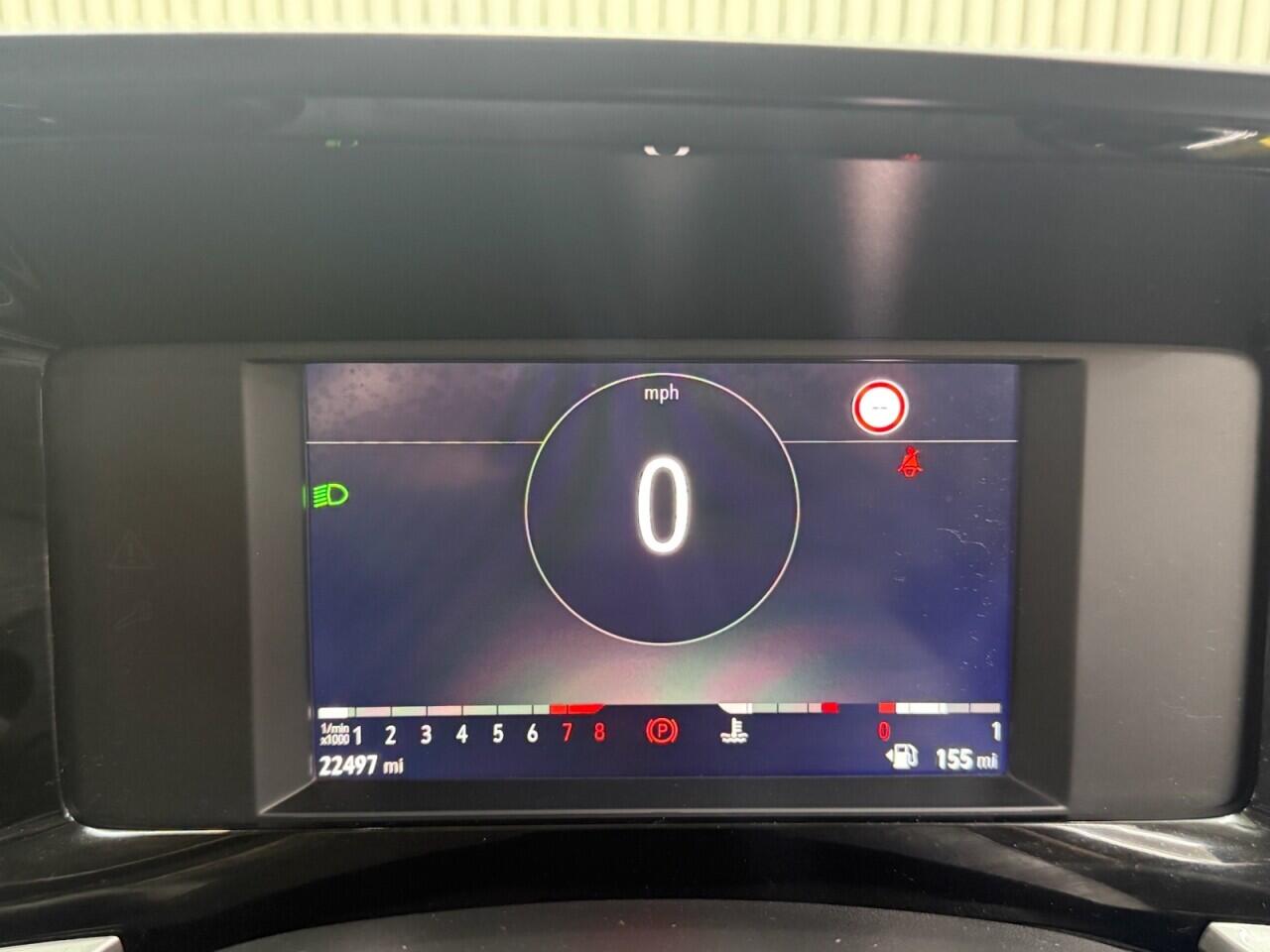 Vauxhall Mokka view 12