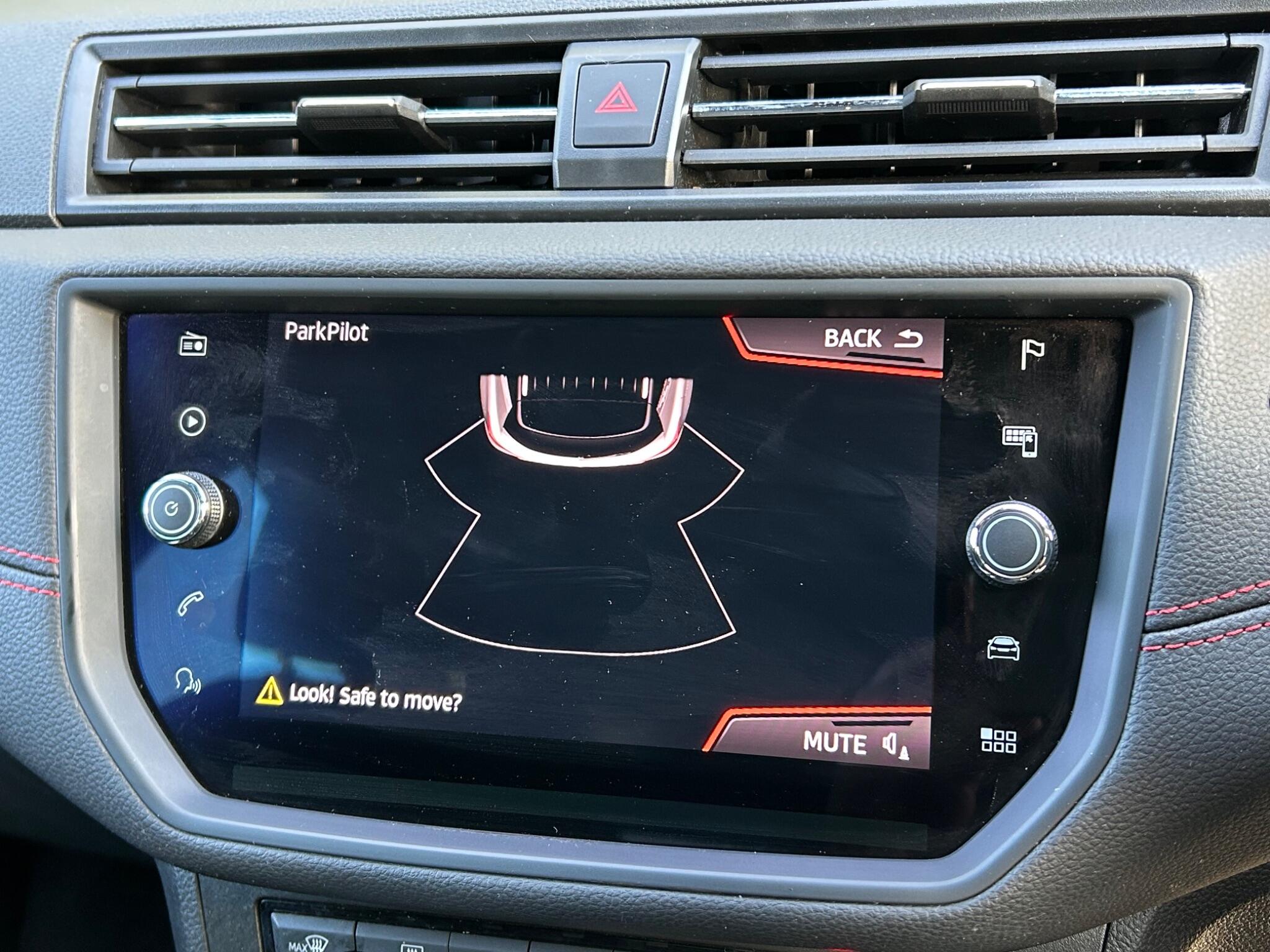 SEAT Arona view 36