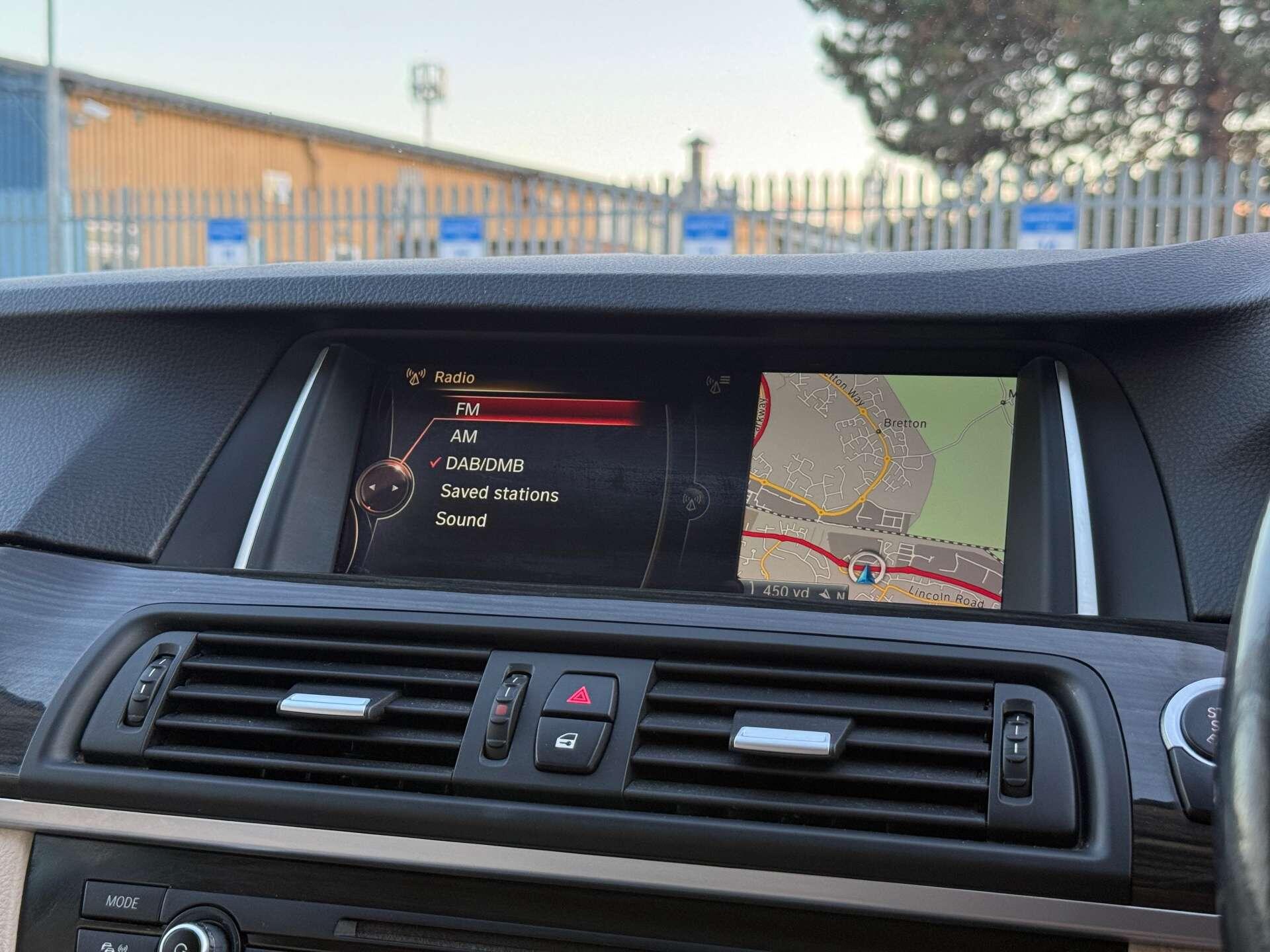 BMW 5 Series view 68